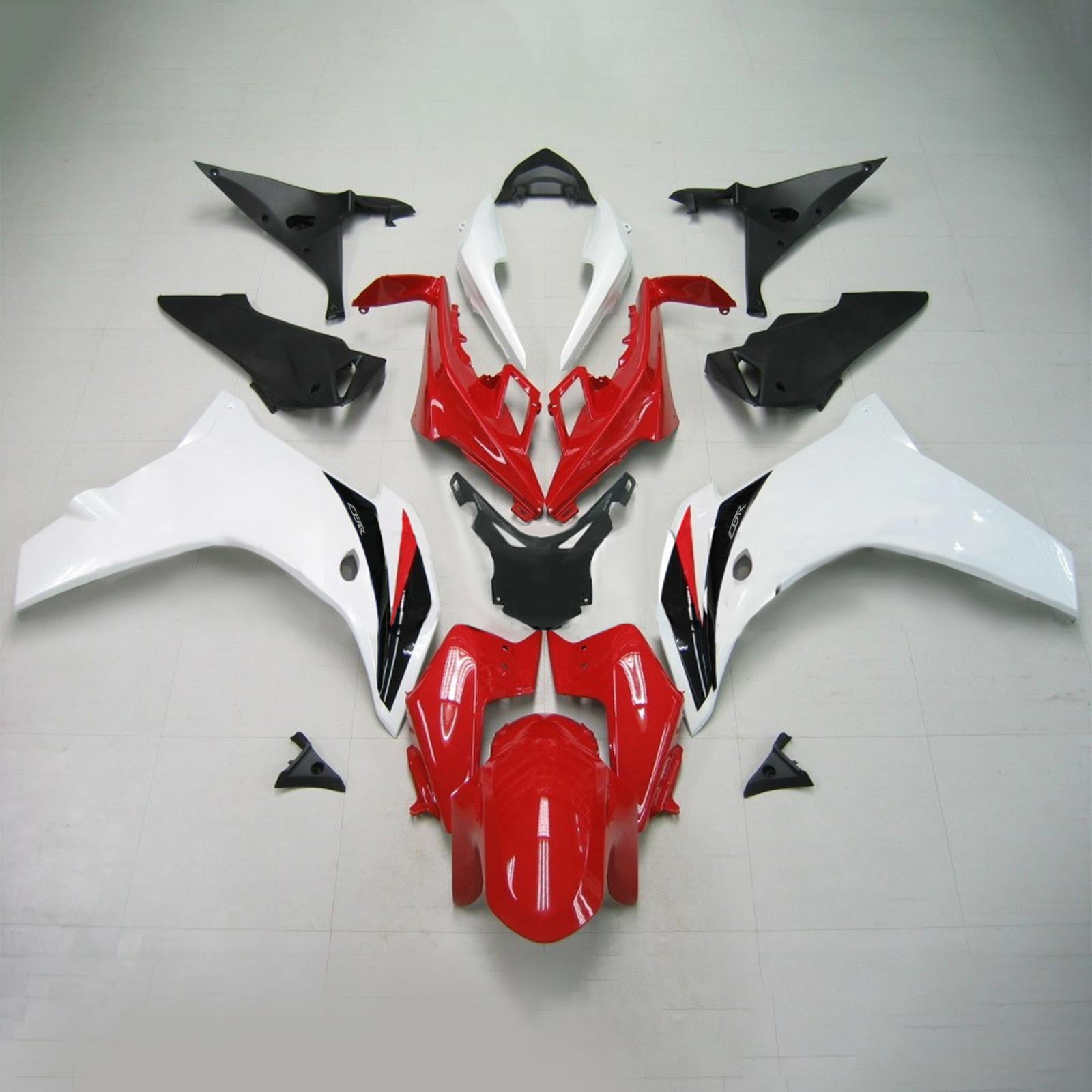 Amotopart 2011-2013 Honda CBR600F suojasarja