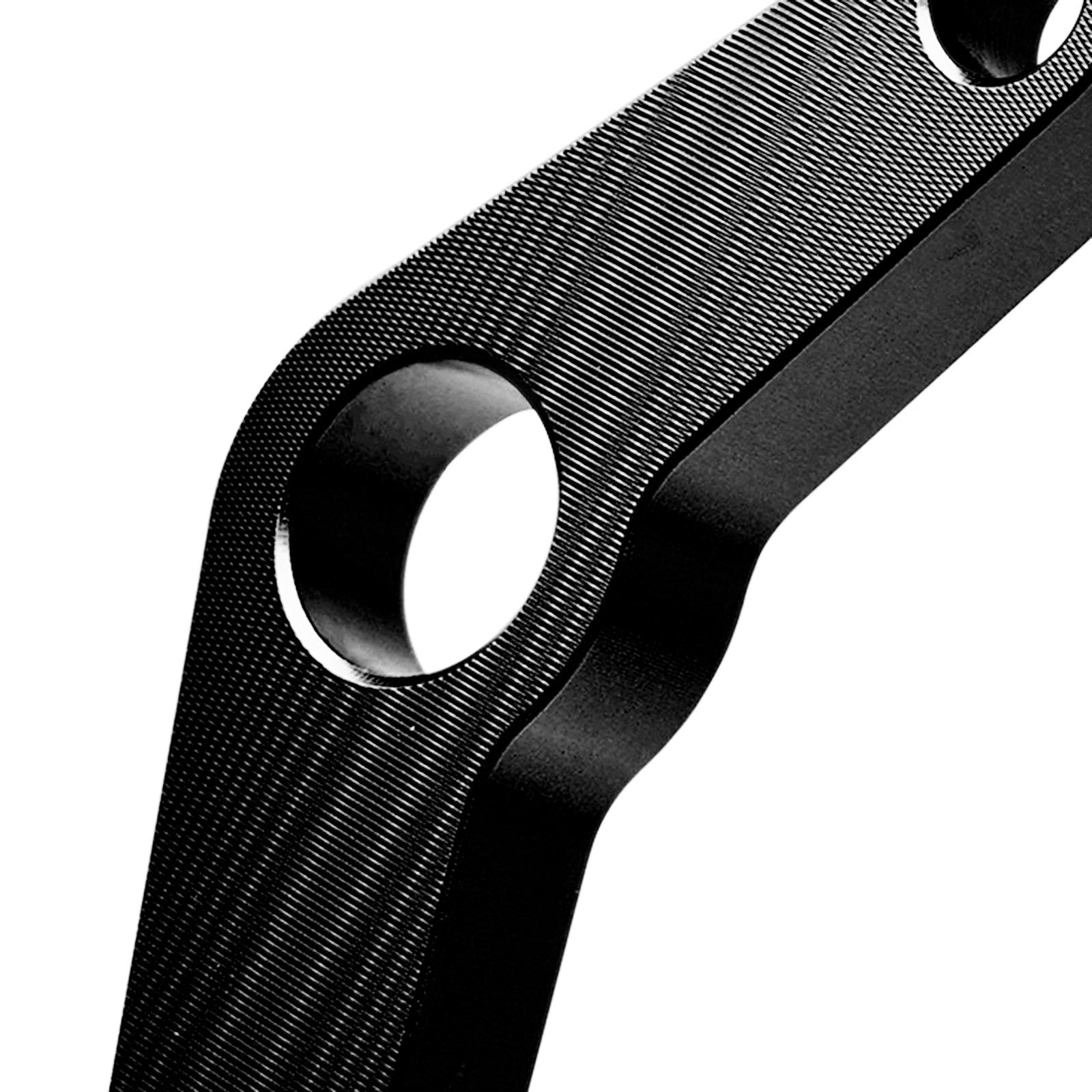 Honda Super Cub 110 2022-2023 Przesuwny sprzęt LEVIER SHIFTER Stabilizator CNC