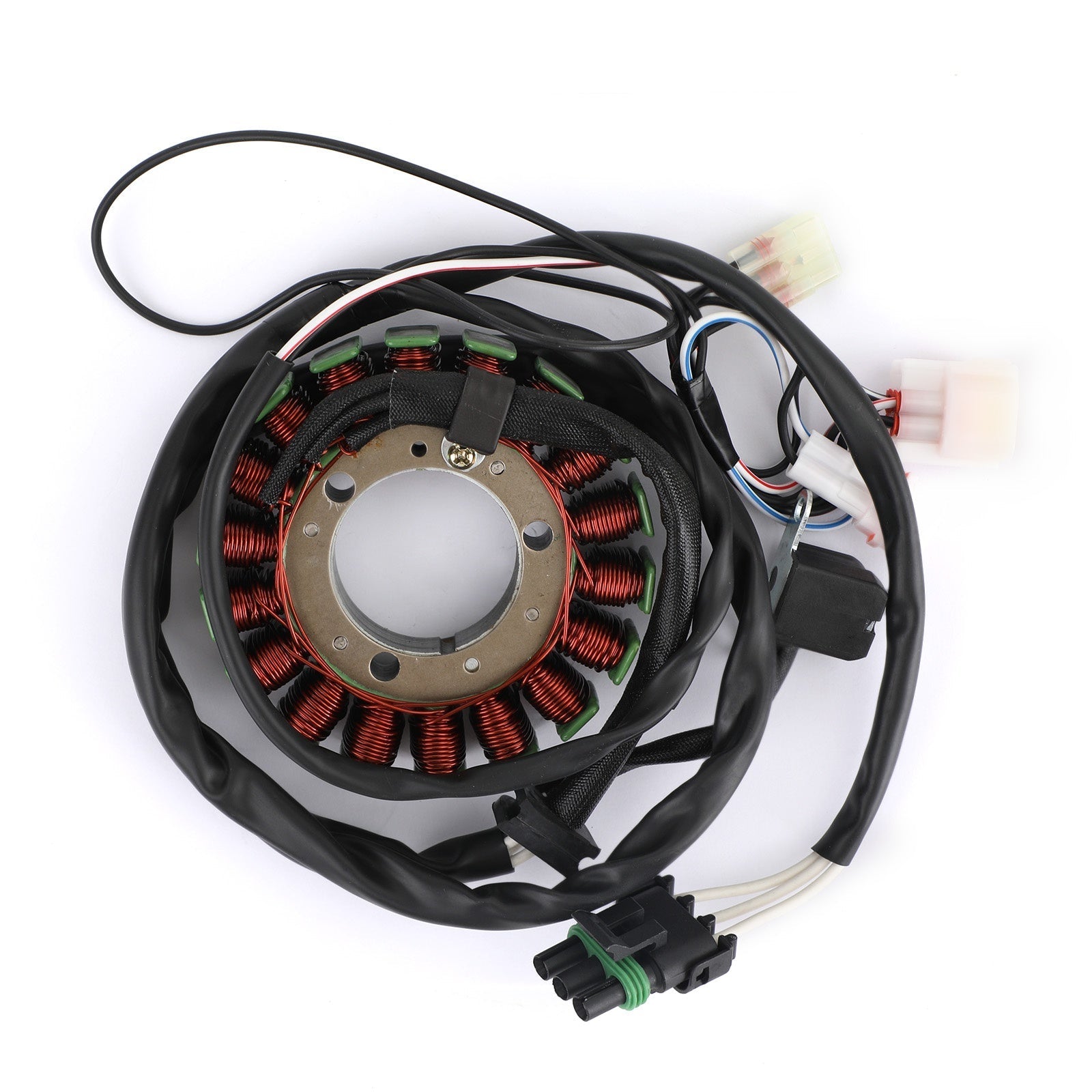 STATOR GENERATORA ALTERNATORA Pasuje do Polaris / Sportsman 300 2006-2011 3089853 Generic