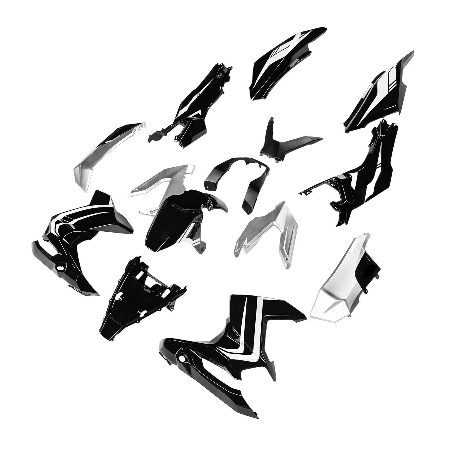 Honda ADV 160 ADV160 2023 Kit Carénage Carrosserie