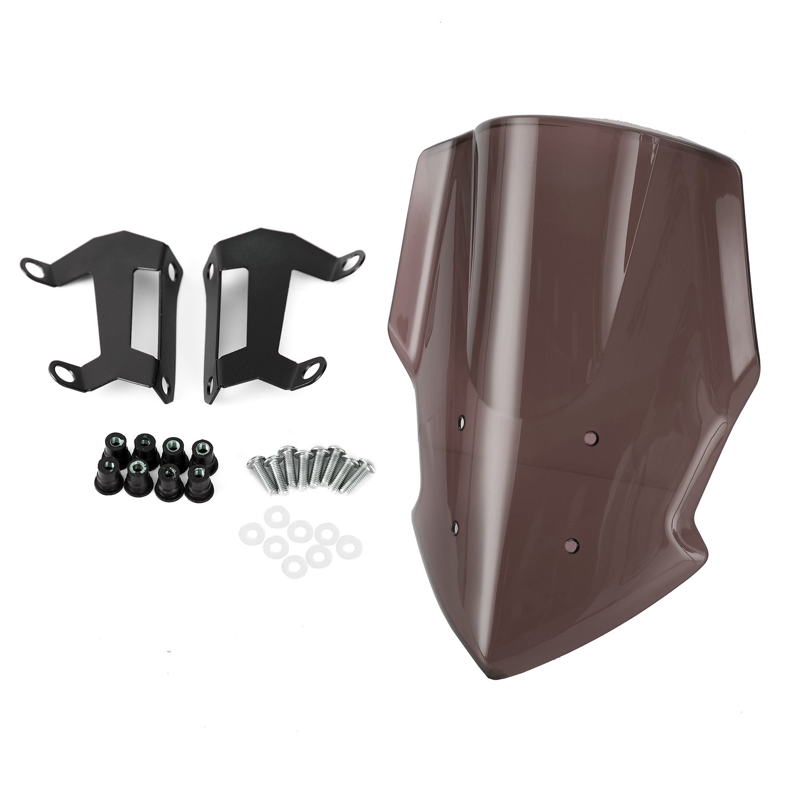 Protettore del parabrezza per parabrezza per Yamaha MT-07 2018-2020 Generico