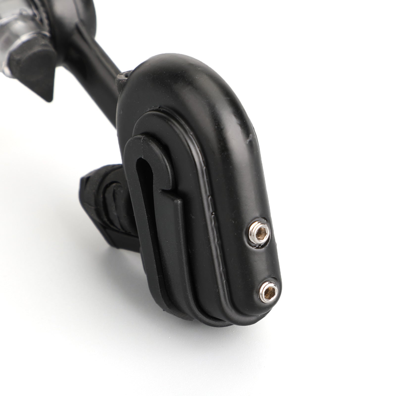 Clip regolabile in moto sul deflettore del vento di espansione del parabrezza