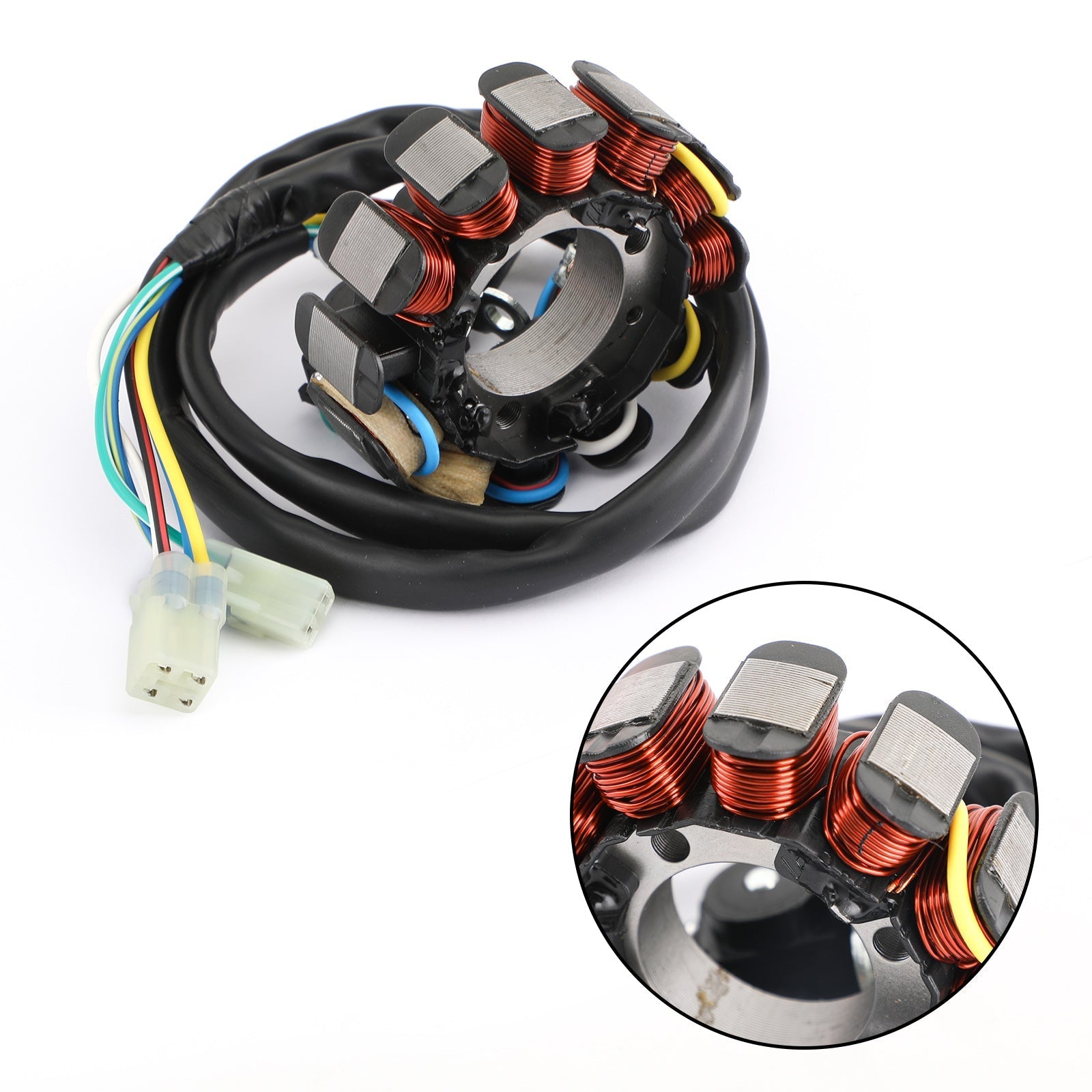 Stator de magnéto d'alternateur Honda 2005-2017 pour CRF450 CRF 450 X 31120-MEY-672