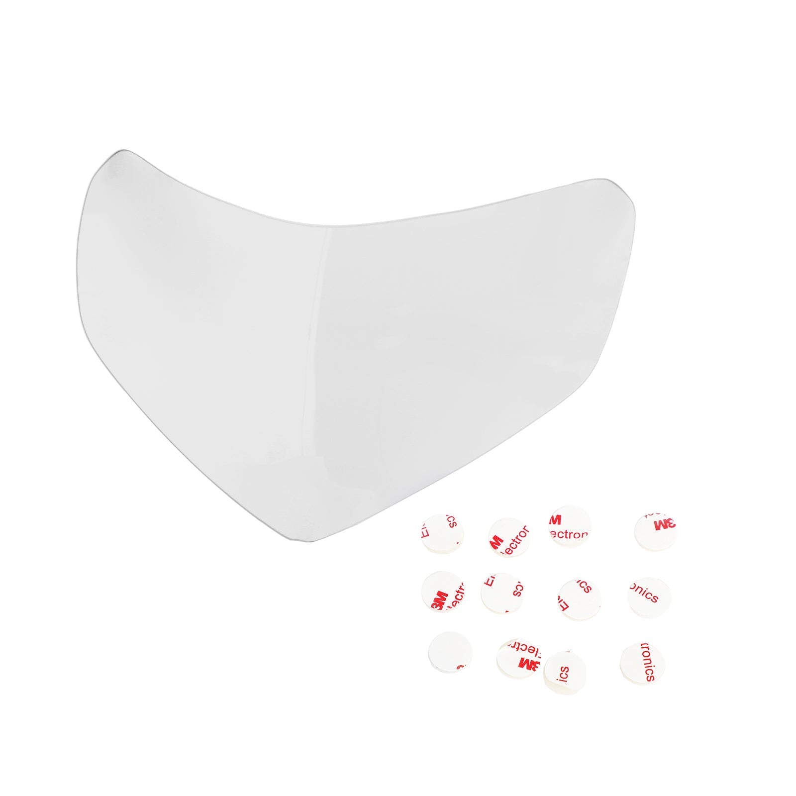 Reflight Protector odpowiedni dla Suzuki GSXR1000 GSXR 1000 00-02 Ogólny niebieski