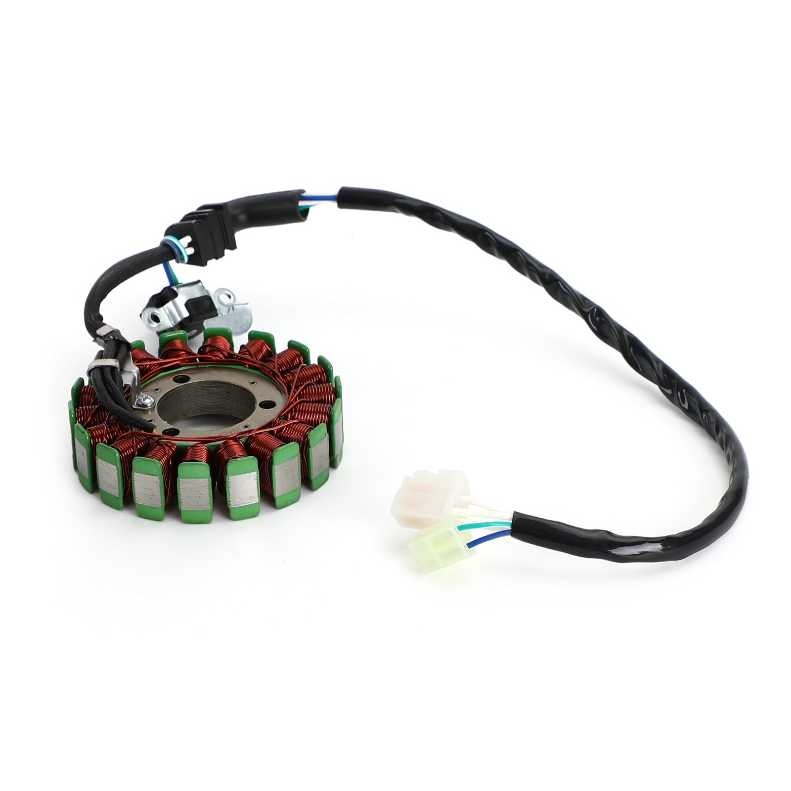 2019-2021 Yamaha YZF-R3 YZF-R25 MT-03 MT-25 stojan generatora dla BS7-H1410-00 Fedex Express