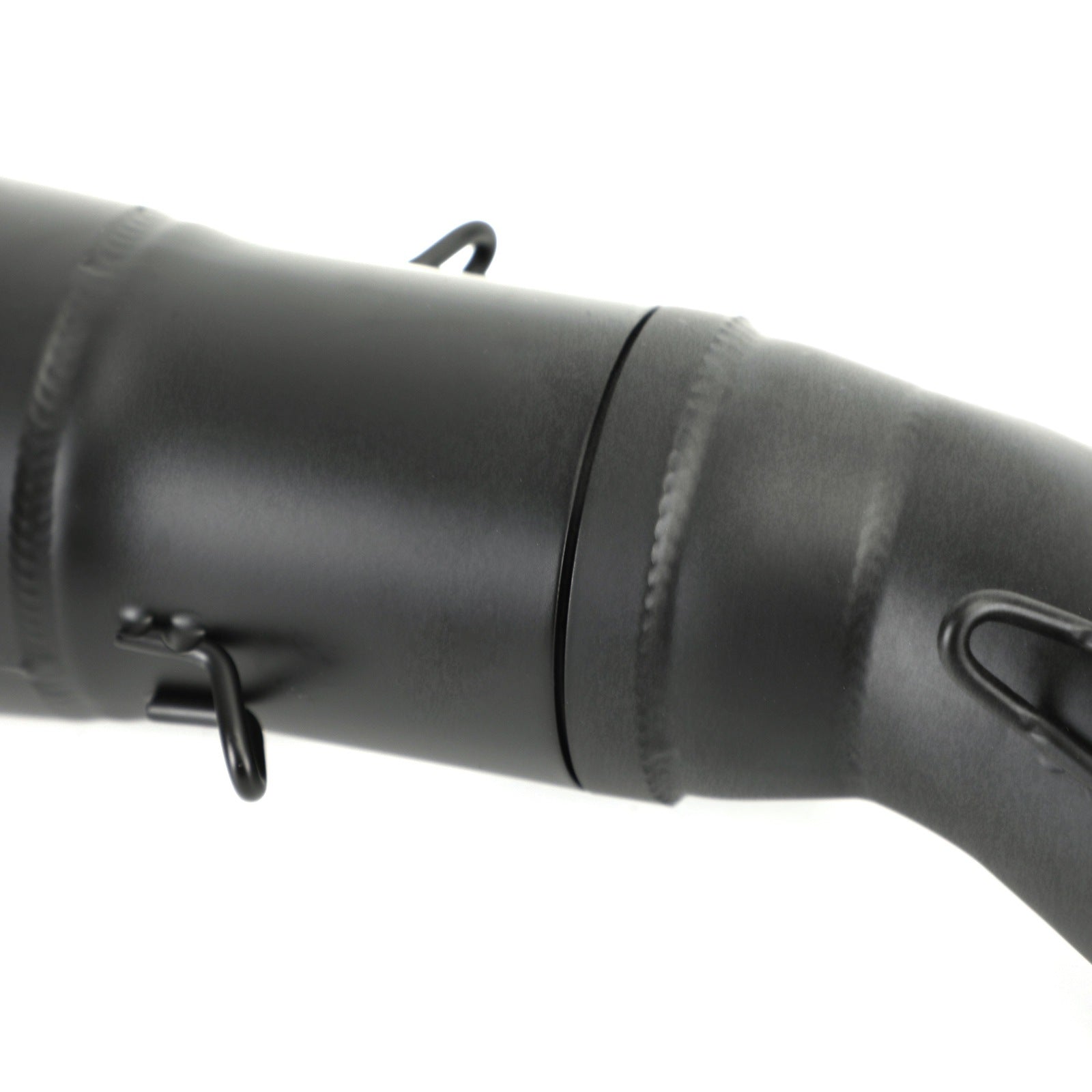 Slip-on pakoputki Honda 2017-2020 Rebel CMX 300 / CMX 500 Black Generic