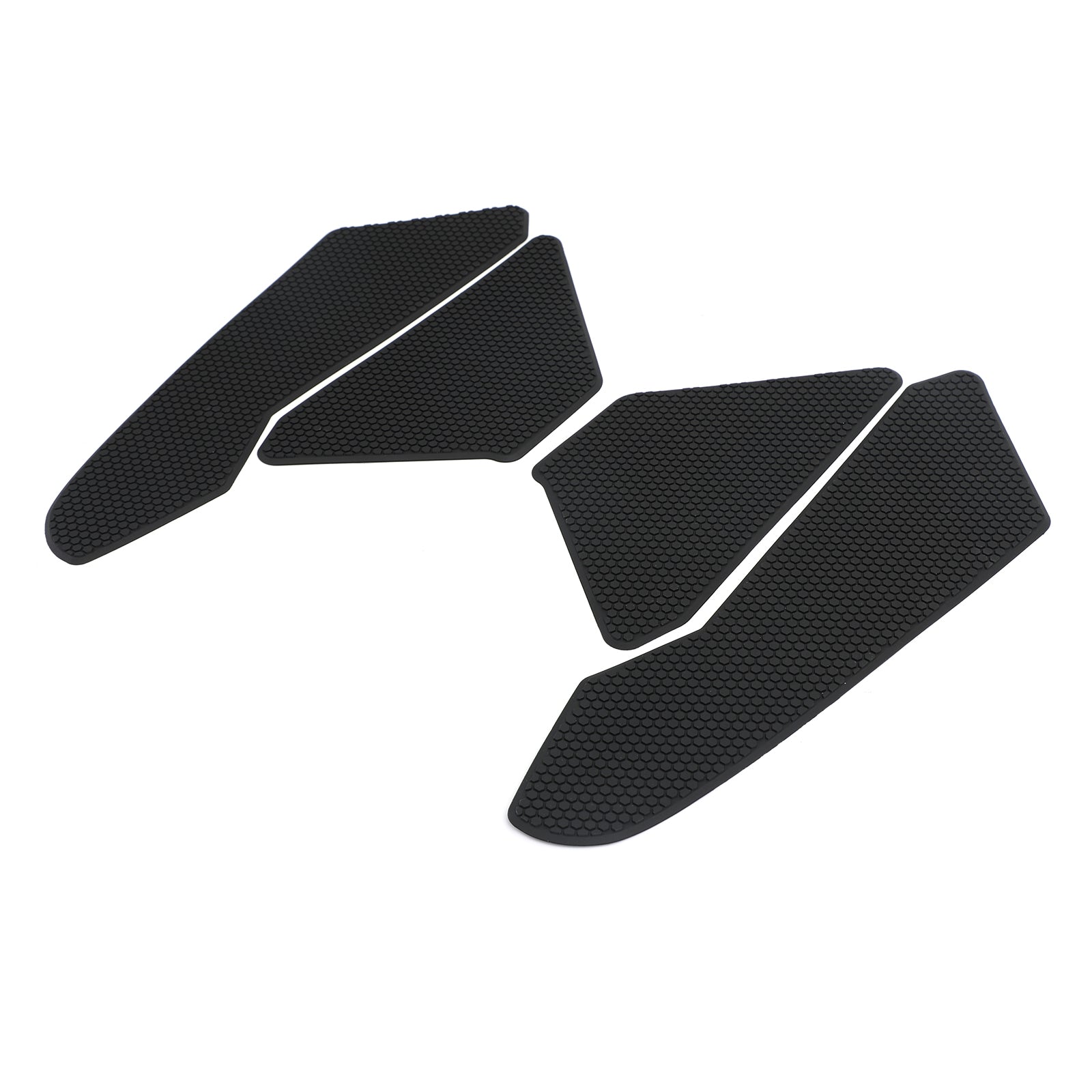 Protections de réservoir latérales noires pour Honda CBR1000RR Fireblade 2017-2019 Generic