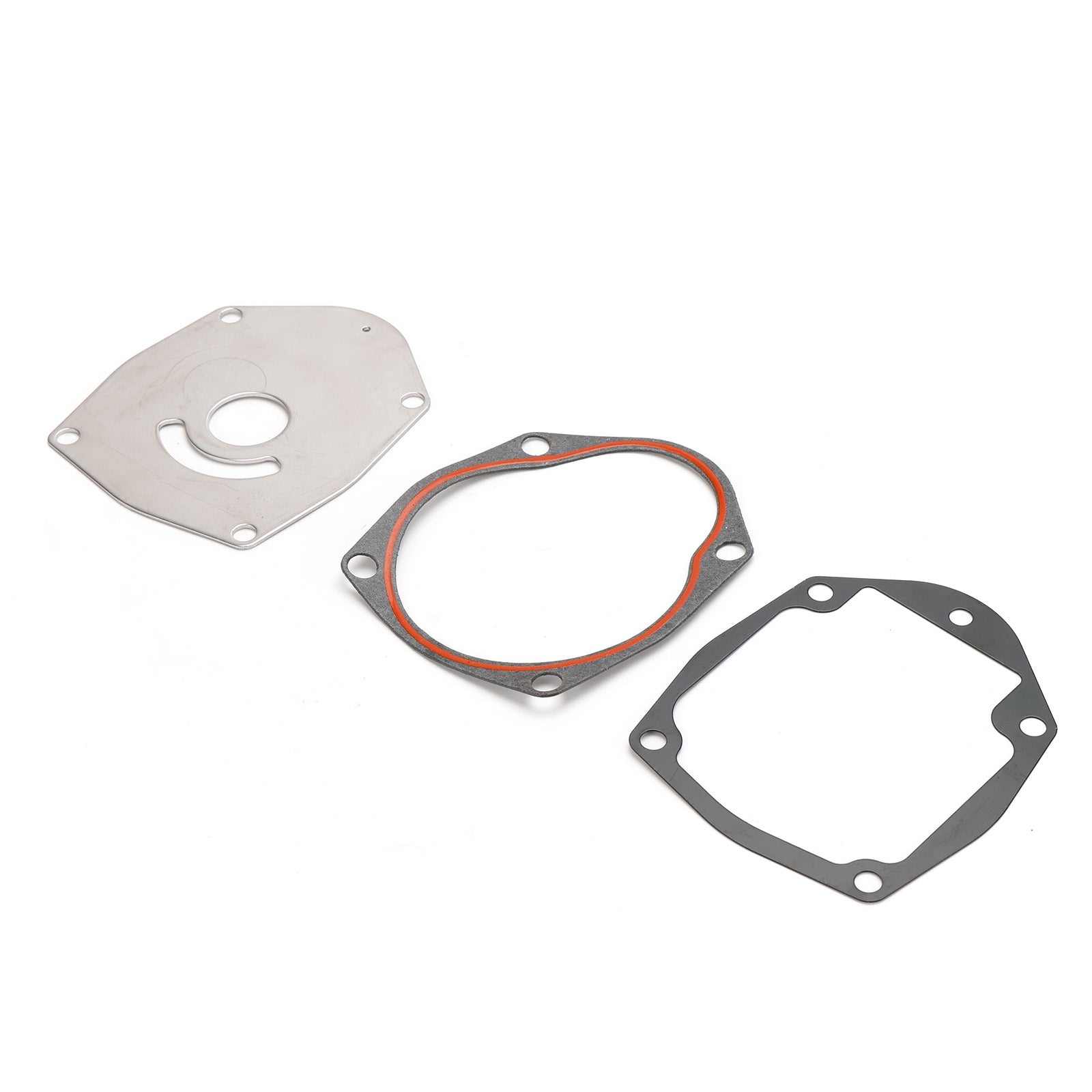 Turbine de pompe à eau 43024A7 3570 46-46501 pour MERCURY FORCE 90 120HP 1996 99