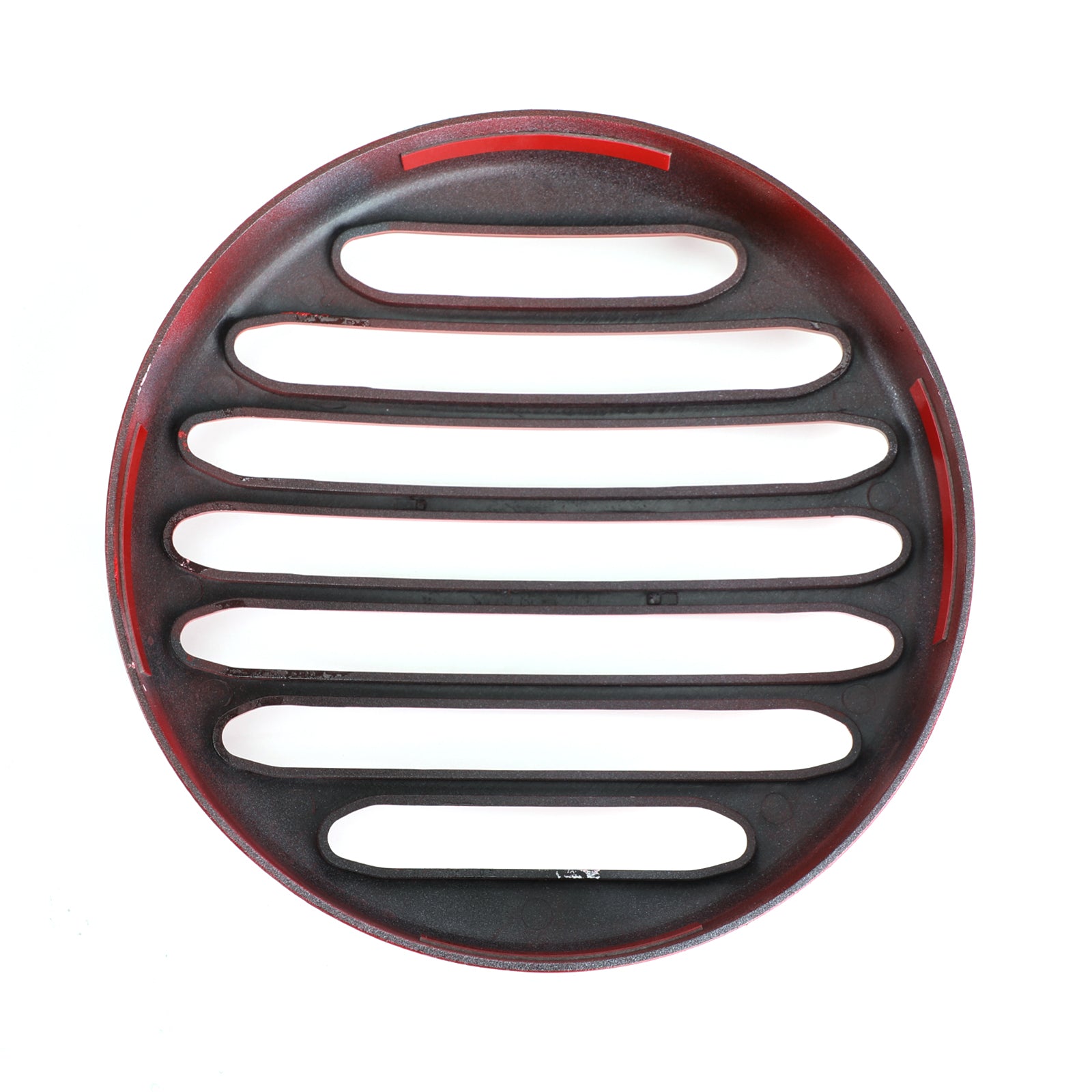 Couvercle De Protection De Phare Haddlamp Pour Honda Rebel Cm300 Cm 300 20-21 Rouge Générique