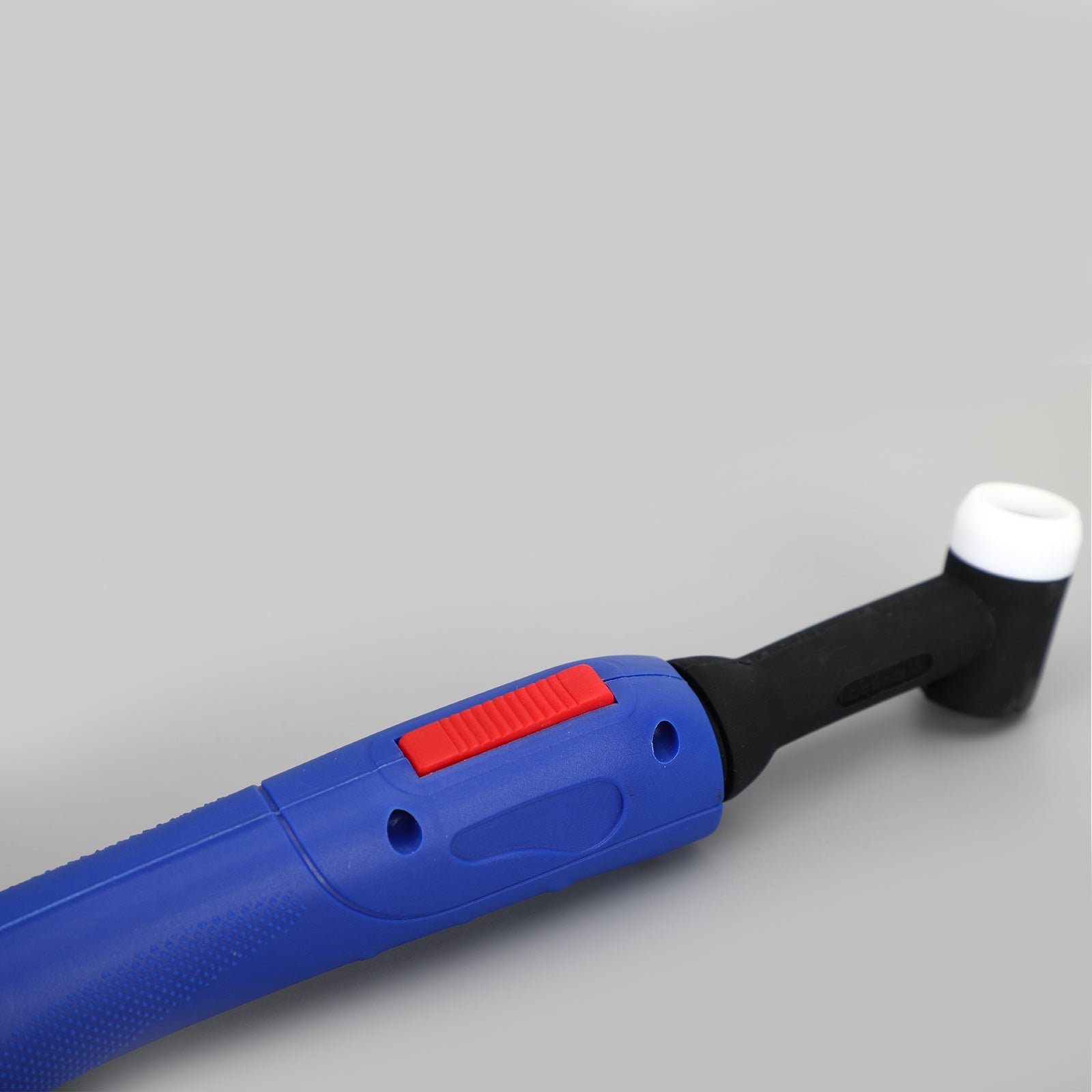 Vanne de corps de tête refroidie par air WP-26F TIG 200A torche de soudage TIG 26F avec poignée