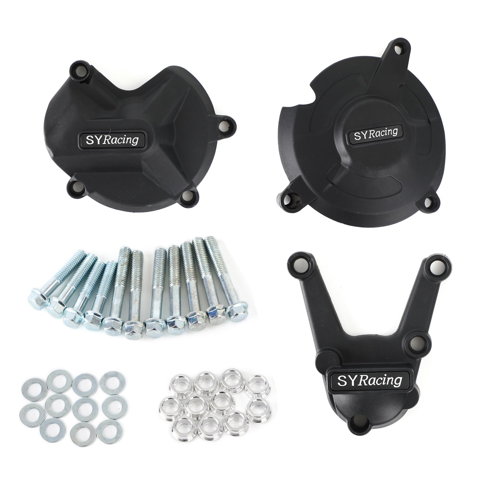 Obudowa silnika do BMW S1000RR 2017-2018 Pokrywa stojana alternatora Obudowa silnika do BMW S1000RR 2017-2018