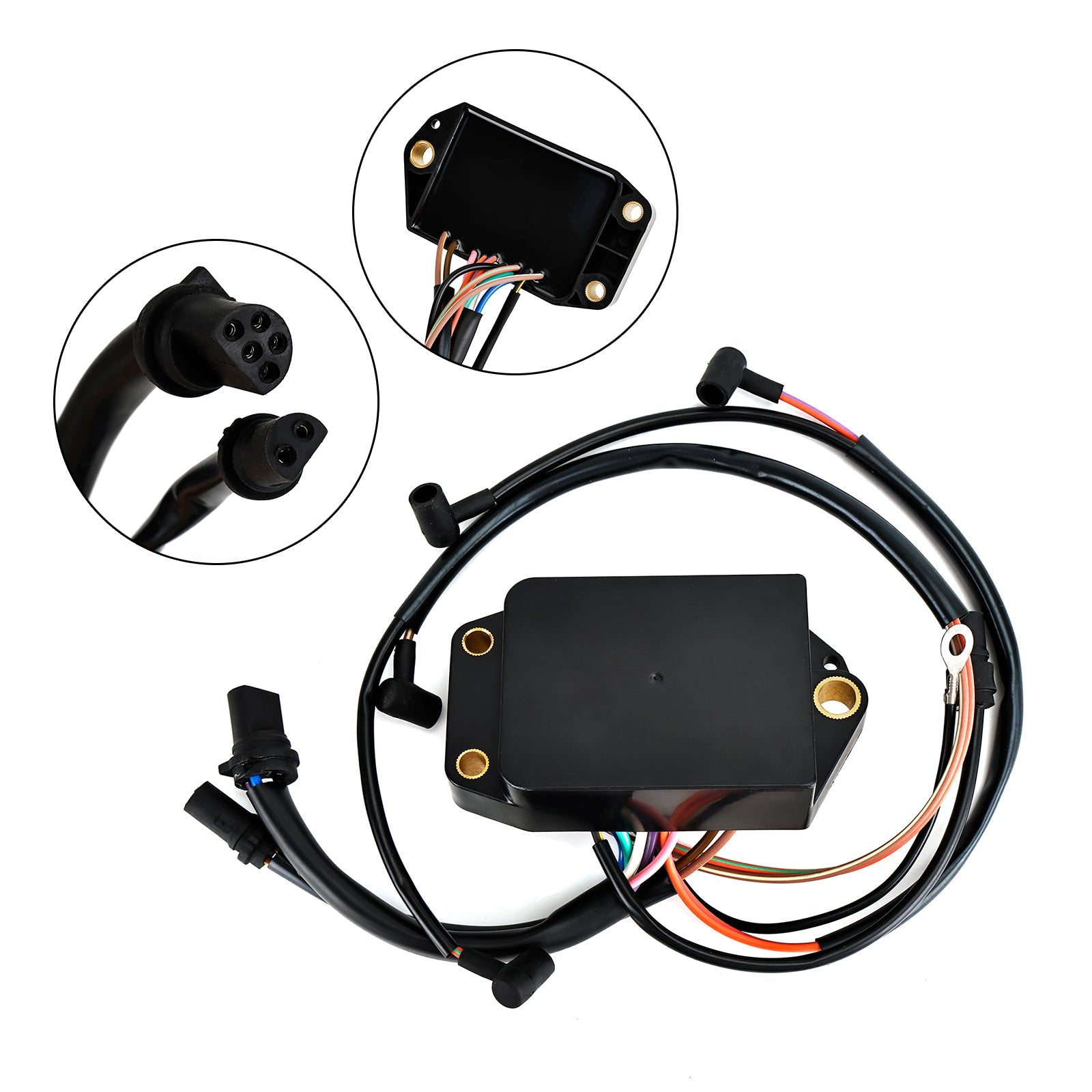 Unité de système d'allumage Pièces CDI pour Johnson Evinrude 85HP 90HP 100HP 110HP 115HP