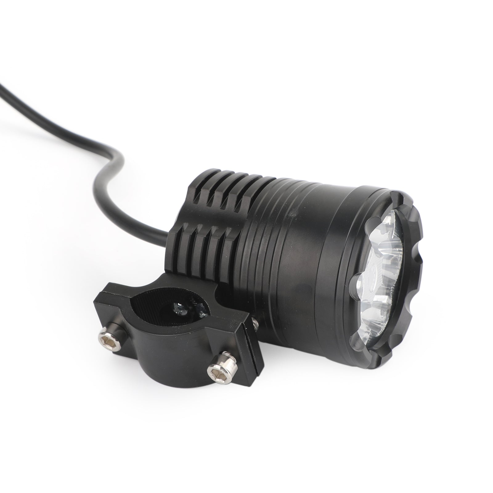Electrique LED Vélo Moto Lumière Vélo Avant Lampe Phare Étanche Générique