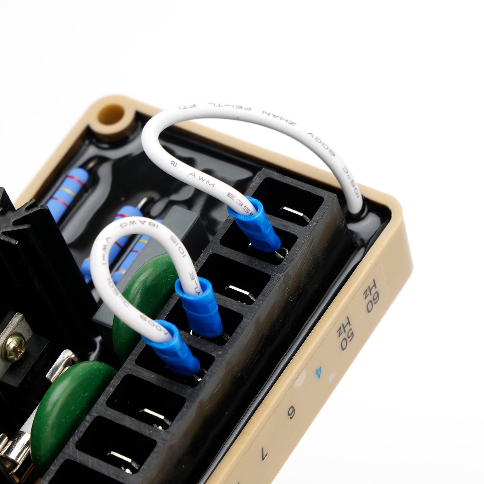 AVR SE350 automatische spanningsregelaar compatibel met Marathon-generator