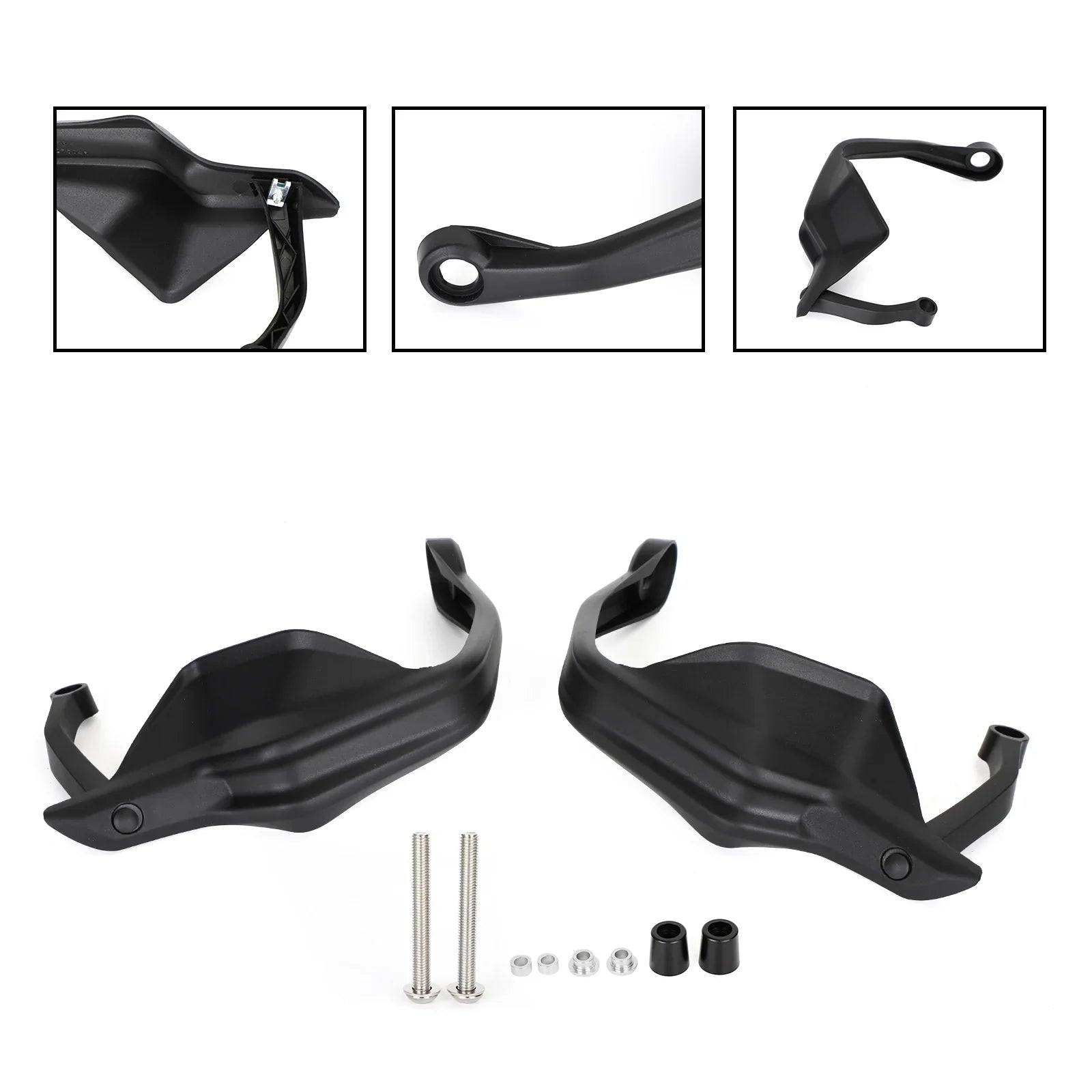 Osłony dłoni Osłony dłoni do BMW R NINE T Scrambler 2017-2021 Generic