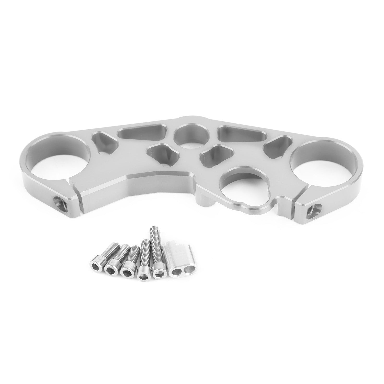 Suzuki GSXR 600 750 1000 bajando los alicates superiores antes de la camiseta de la horquilla