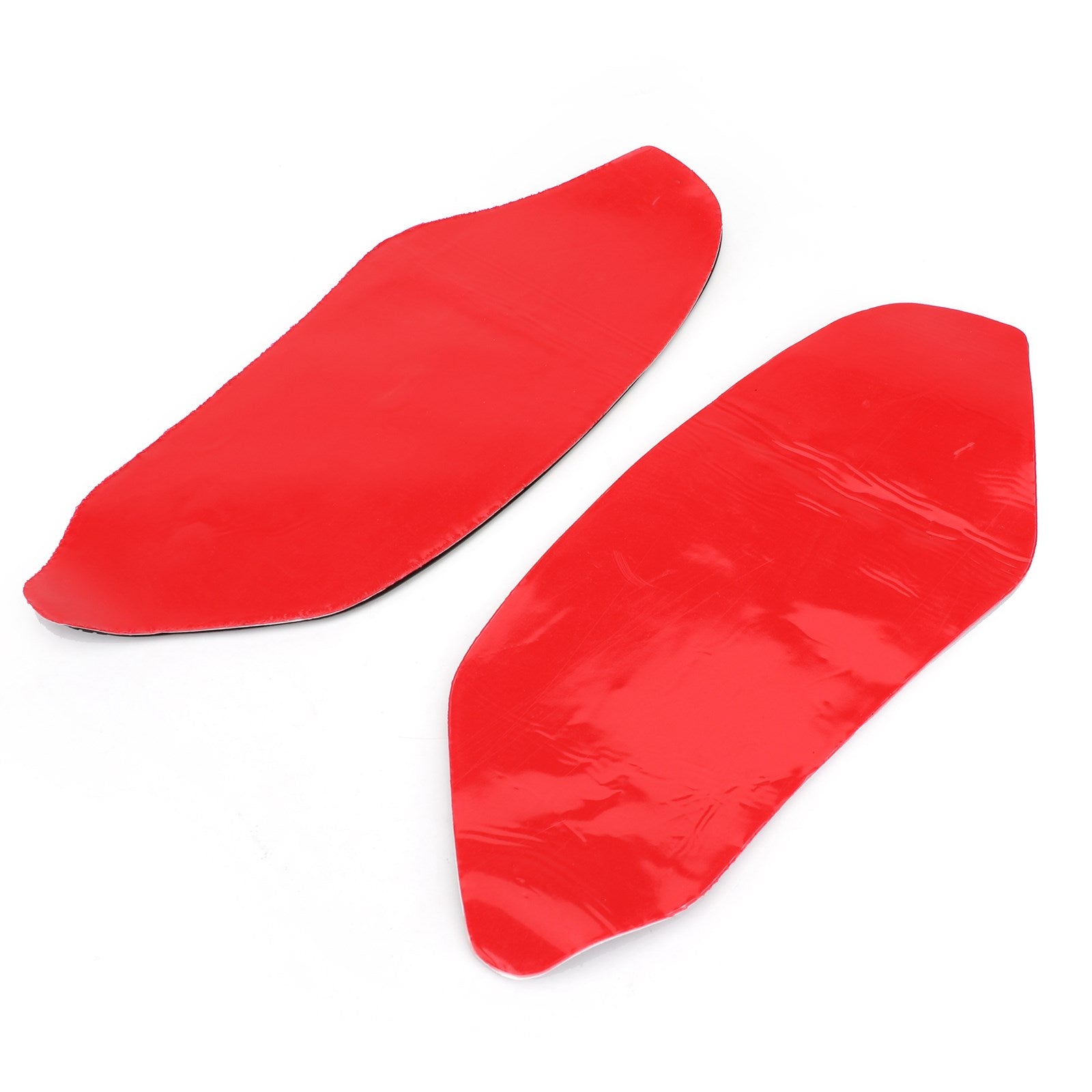 2 kpl Polttoainesäiliön sivusuojat Aprilia Rsv4 16-20 Generic Rubber -kumille