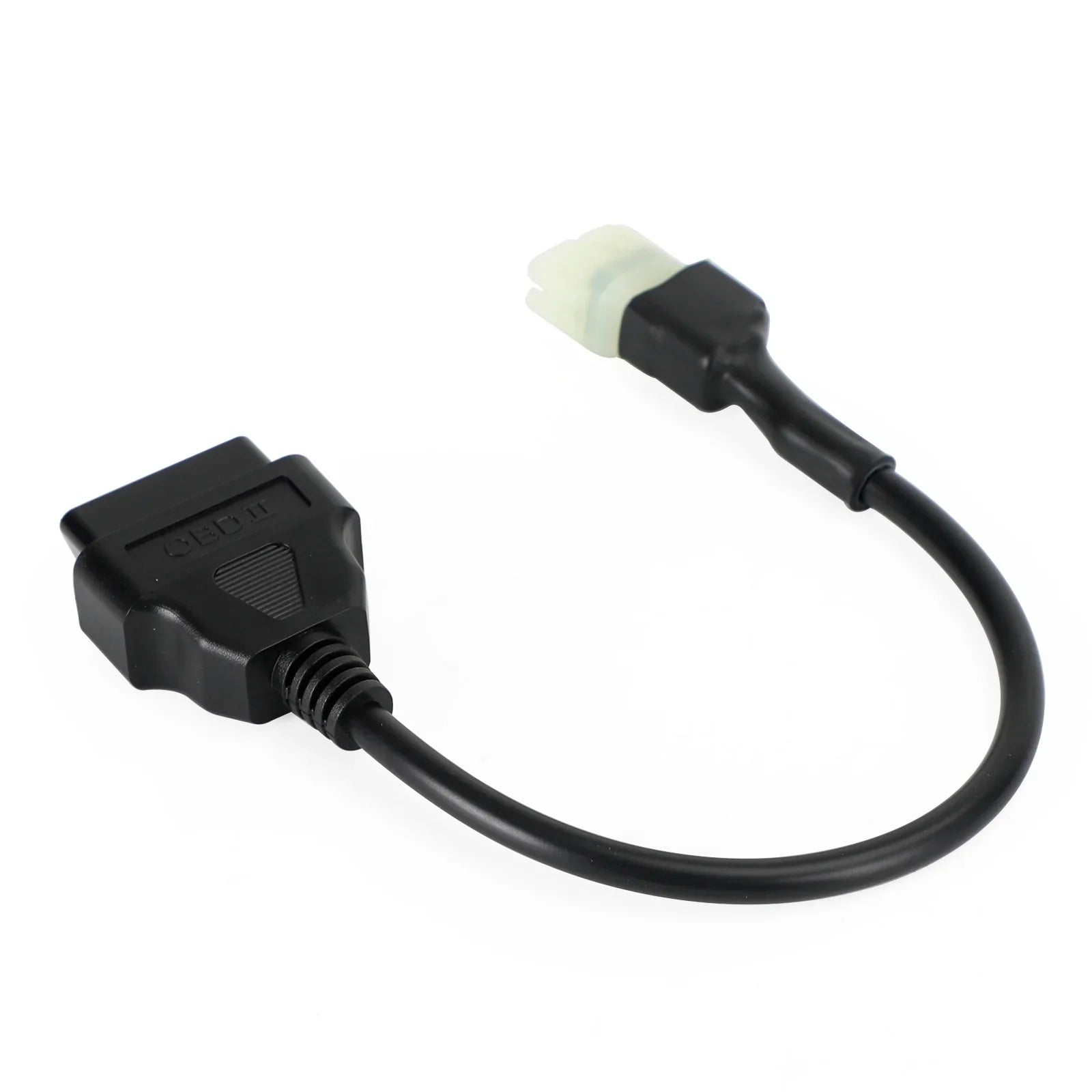 Kabel adaptera diagnostycznego motocykla do Honda CBR 1000R CBR 600R 4Pin do 16Pin kabel adaptera diagnostycznego OBD2