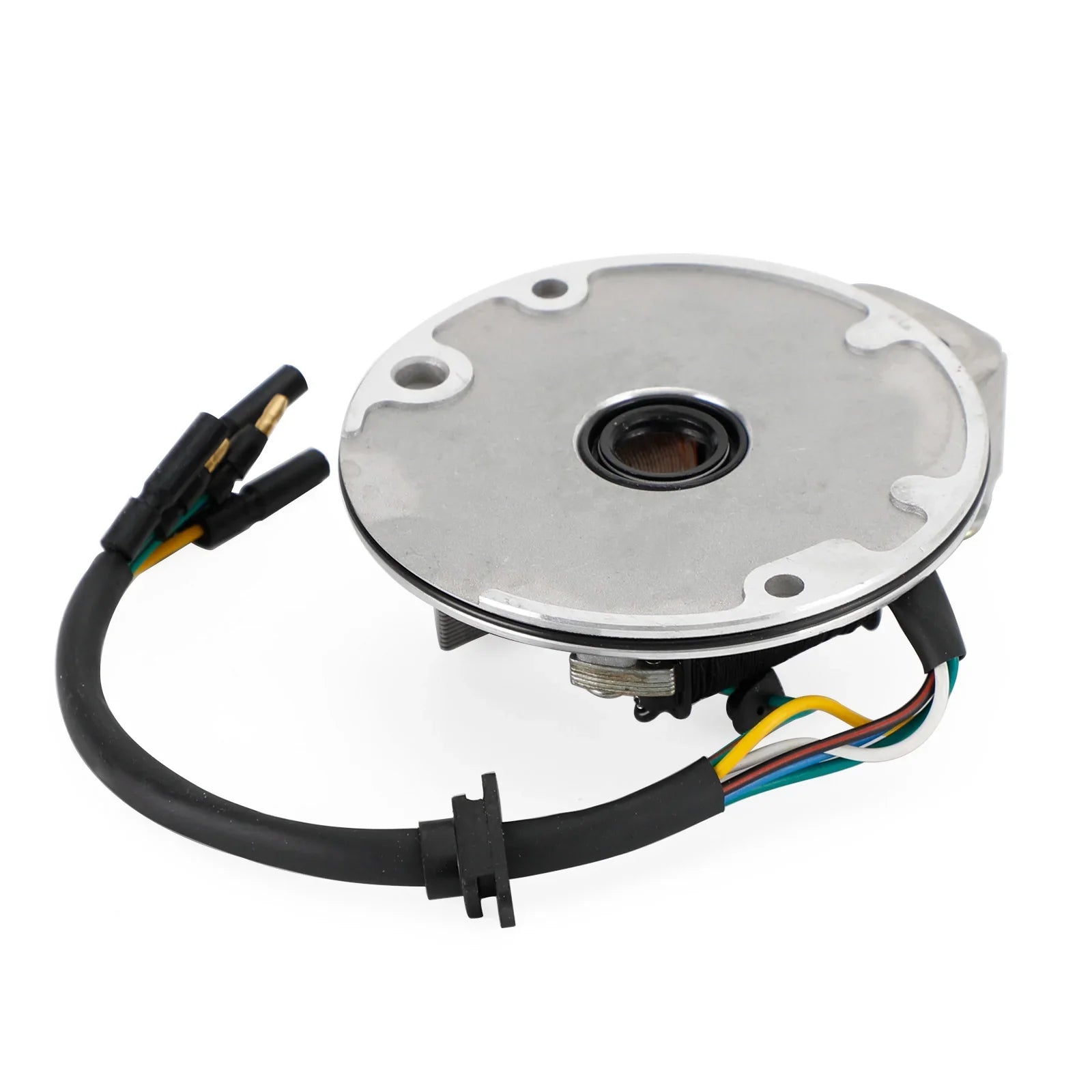 Magneto Koło zamachowe Płyta stojana 90c 110cc 125cc Kick Start PIT PRO Trail Dirt Bike