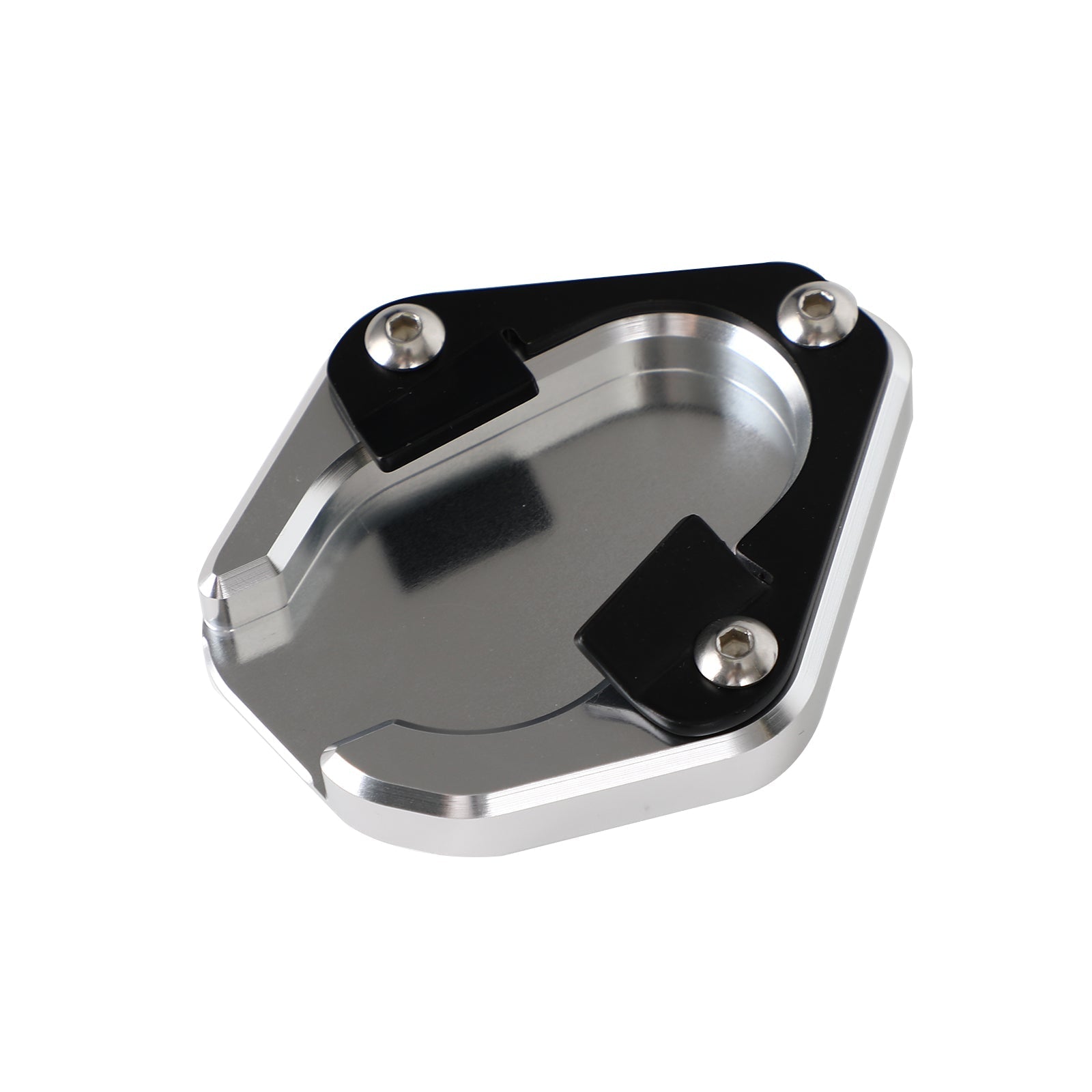 Standaard vergrotingsplaat geschikt voor TRIUMPH Tiger 900 GT/GT PRO 2020-2021 Generiek