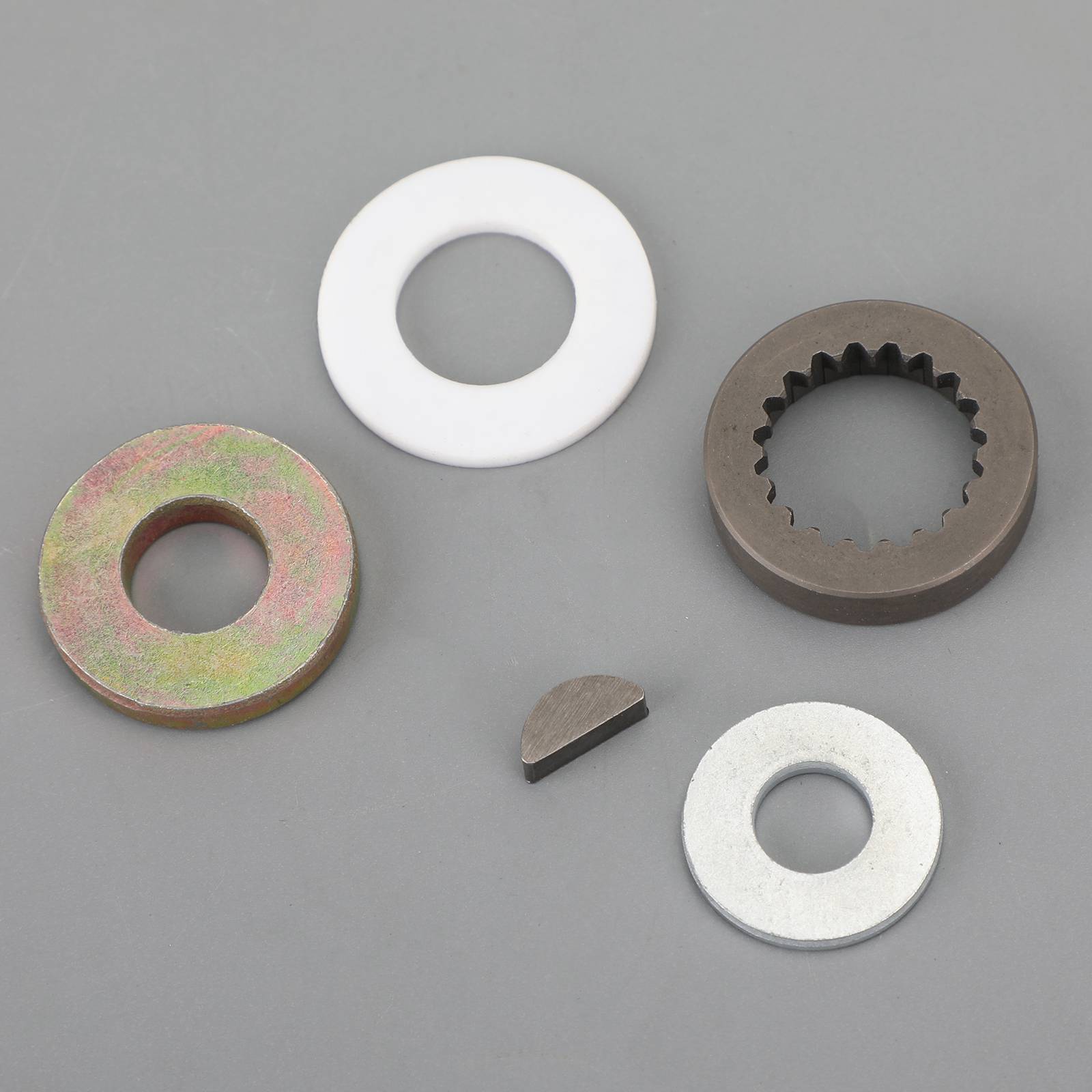 1985-2007 Yamaha Golfkar 4 Cyclus G2 G9 G14 G16 G20 G22 Secundair Aangedreven Koppeling