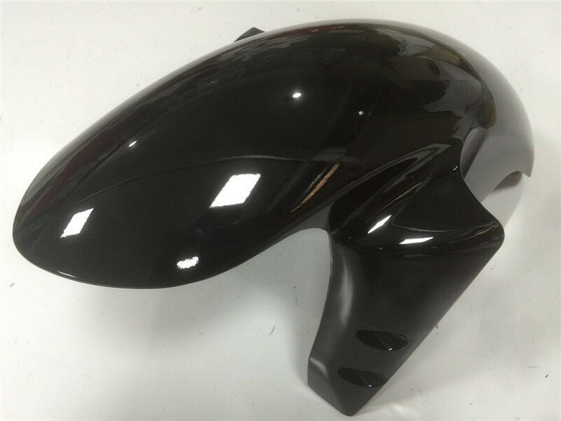 Amotopart ABS plastični vbrizgavalni komplet Carénage Fit Yamaha YZF R1 2007-2008 Brillant Mat Noir Generic