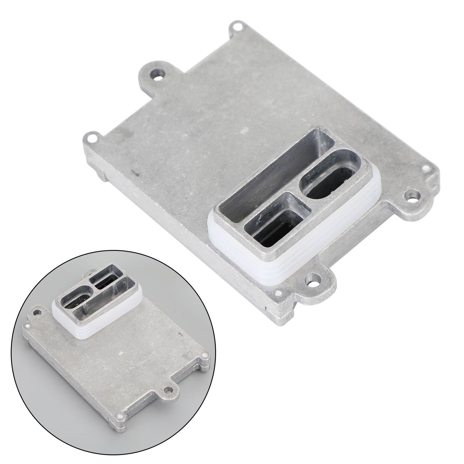 D1R D1S Lampada zavorra allo xeno Lampadina HID per unità di controllo per Cadillac SRX 2010-2014 Generico