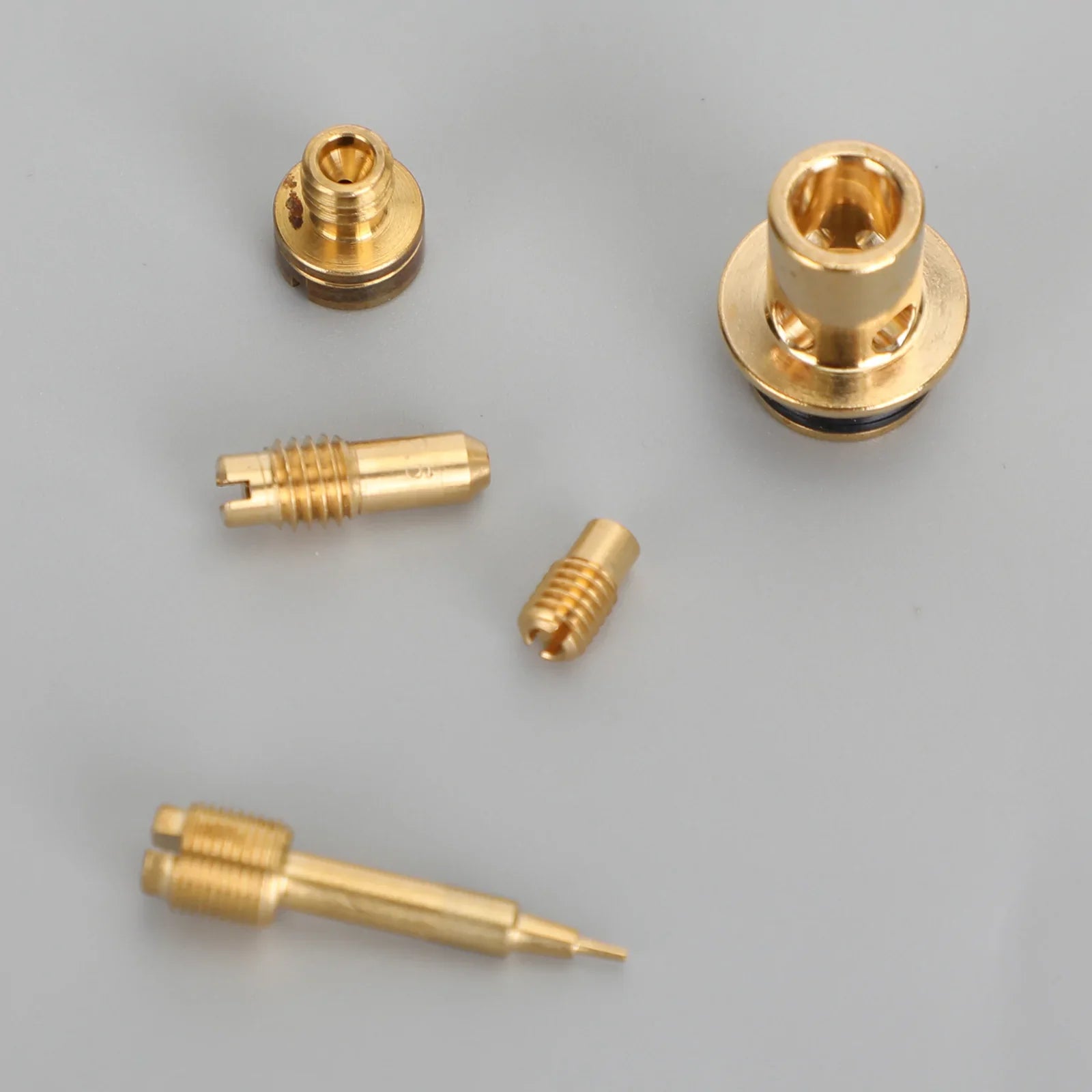 Kit de reconstrucción de carburador para Yamaha Grizzly 600 YFM600 1998-2001 18-9387 genérico