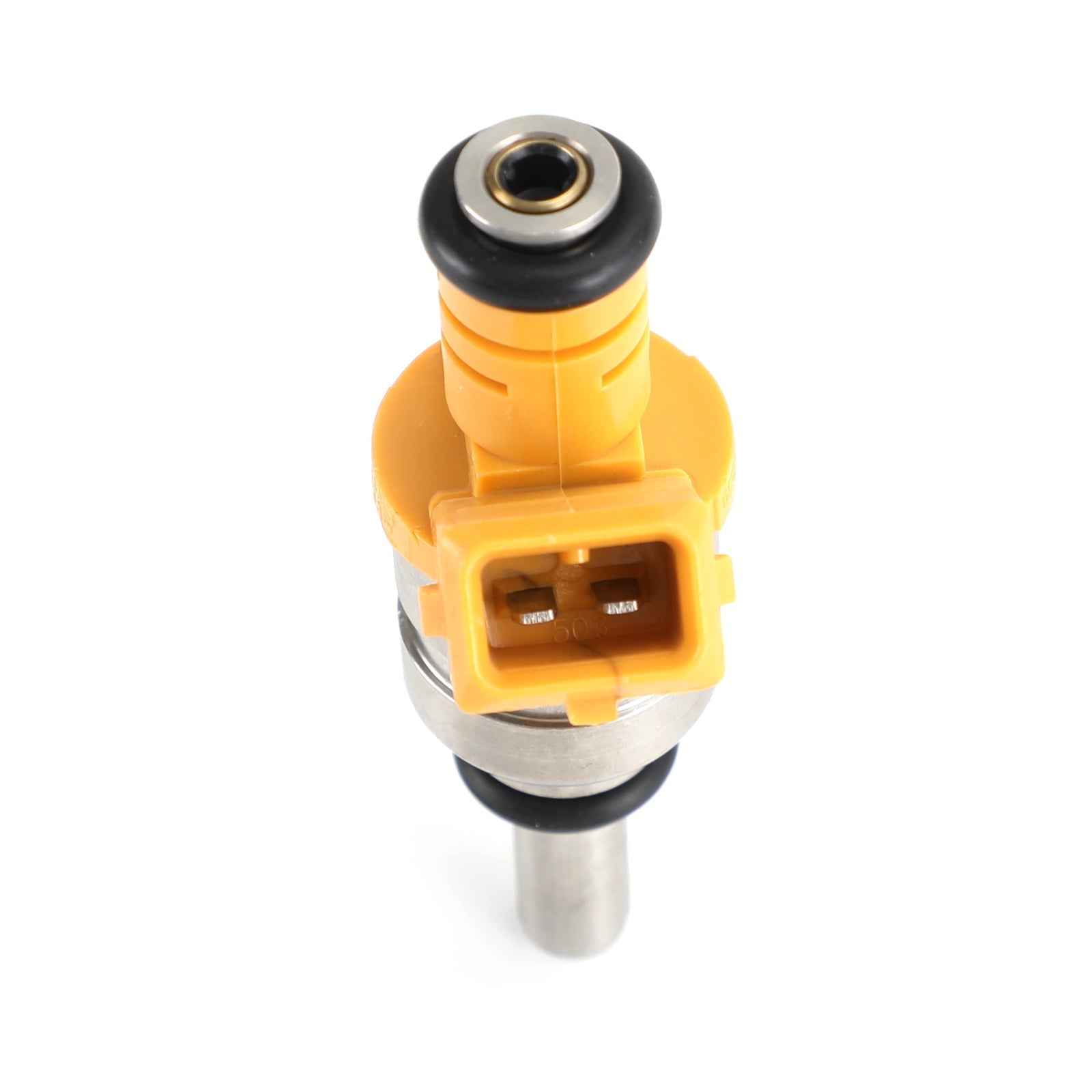 4 szt. Wtryskiwaczy paliwa 0K30E13250 dla Kia Rio 1.6L L4 2001-2005 FJ640 Generic