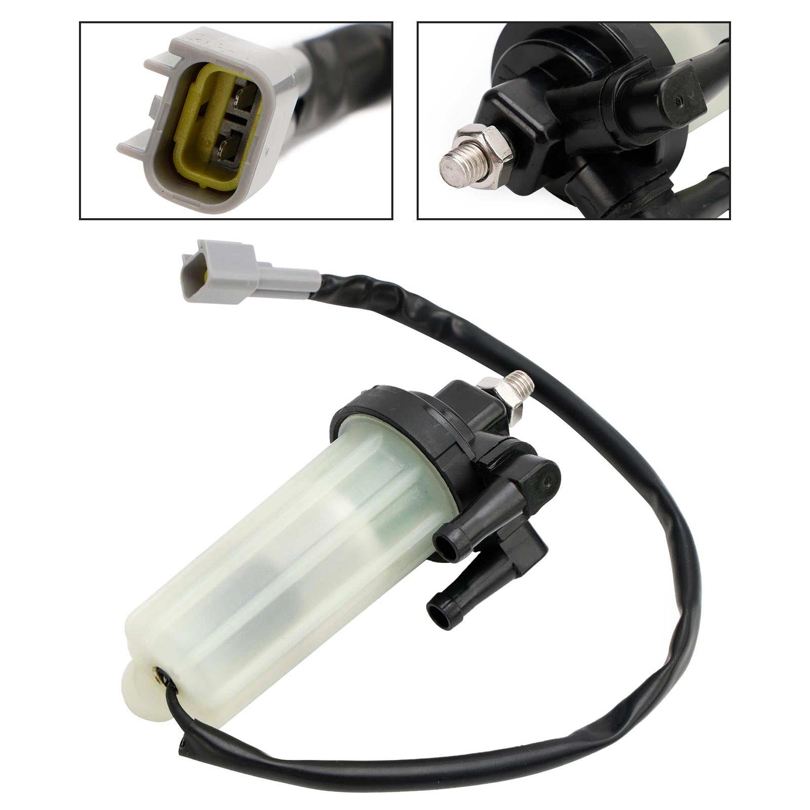 Polttoainesuodatin Yamaha perämoottorille 50 60 75 90 100 115 HP 6D8-24560