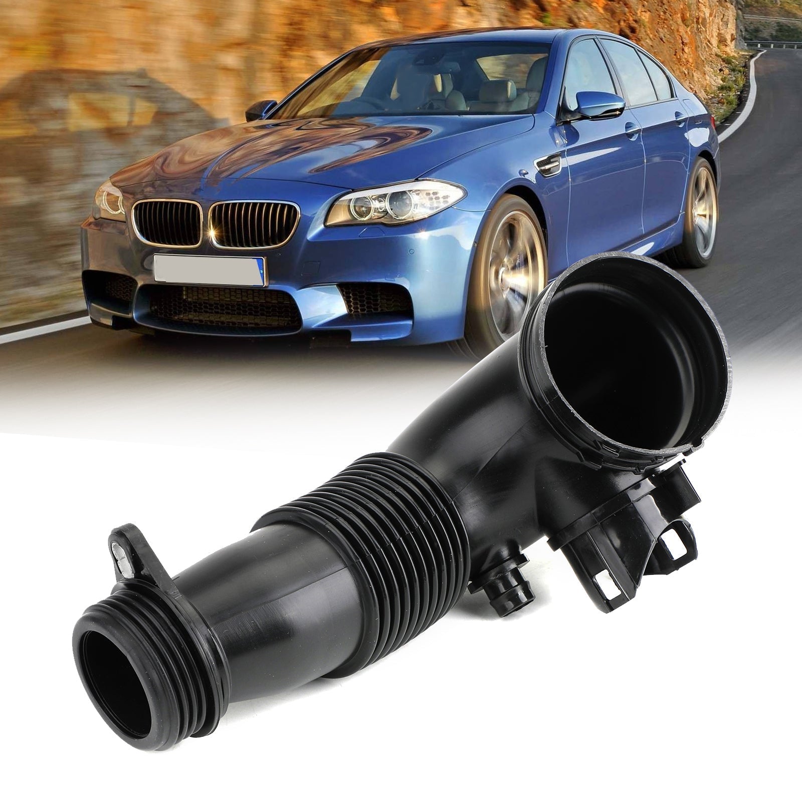 Manguera de admisión de aire del tubo de admisión de aire del intercooler del turbocompresor para BMW 228i X3 2.0L genérico