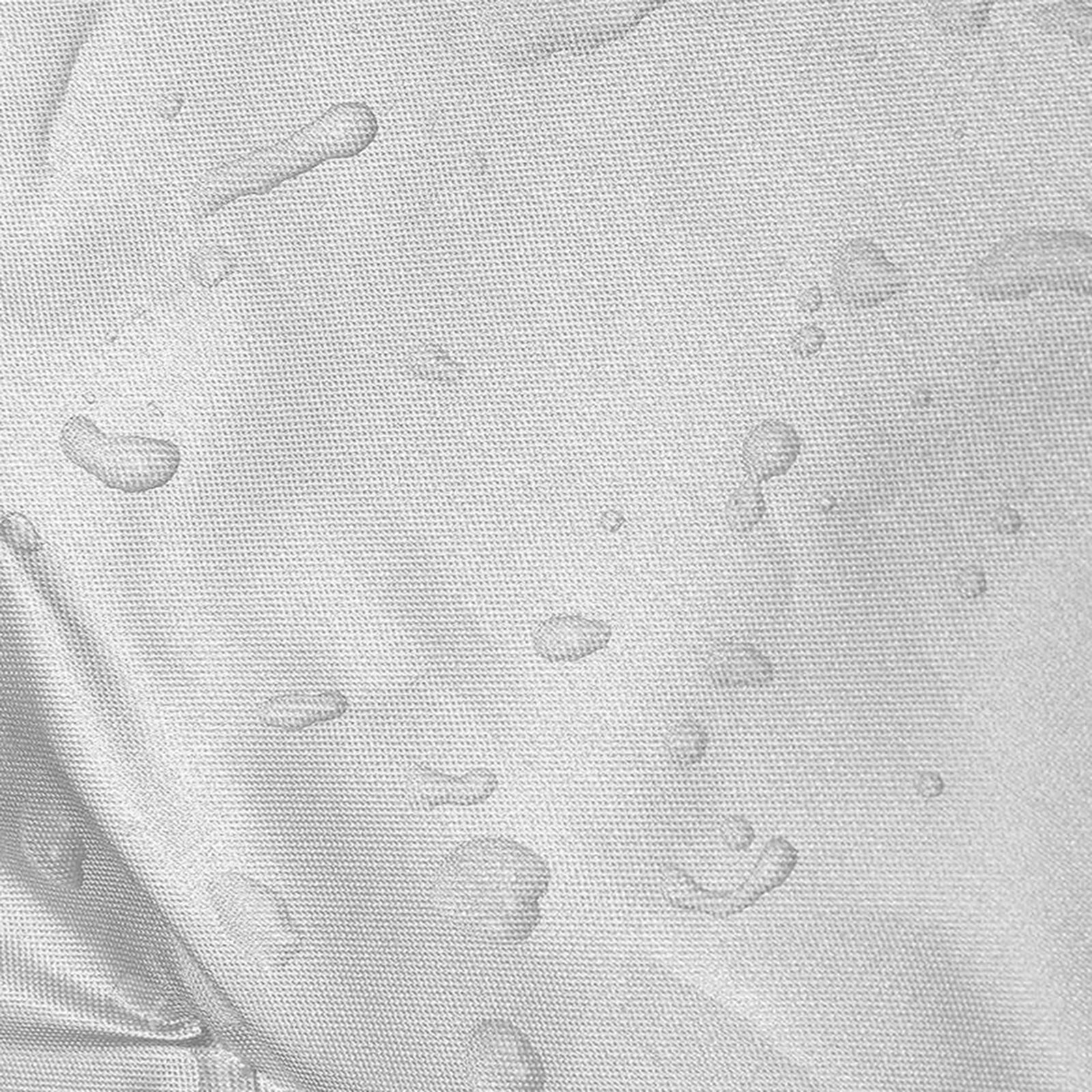 Vedenpitävä pölytiivis pesukoneen suojakansi M-XL