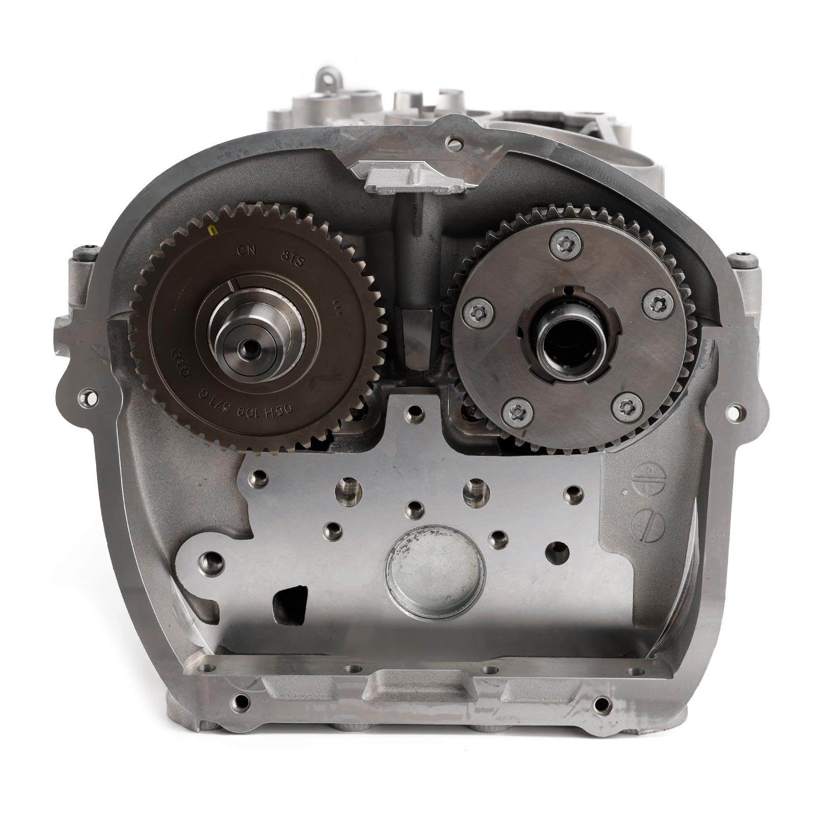 Sylinterikannen kampiakseli 06H103373J varten AUDI A4 A5 A6 Q5 2.0 DOHC TFSI (EA888)