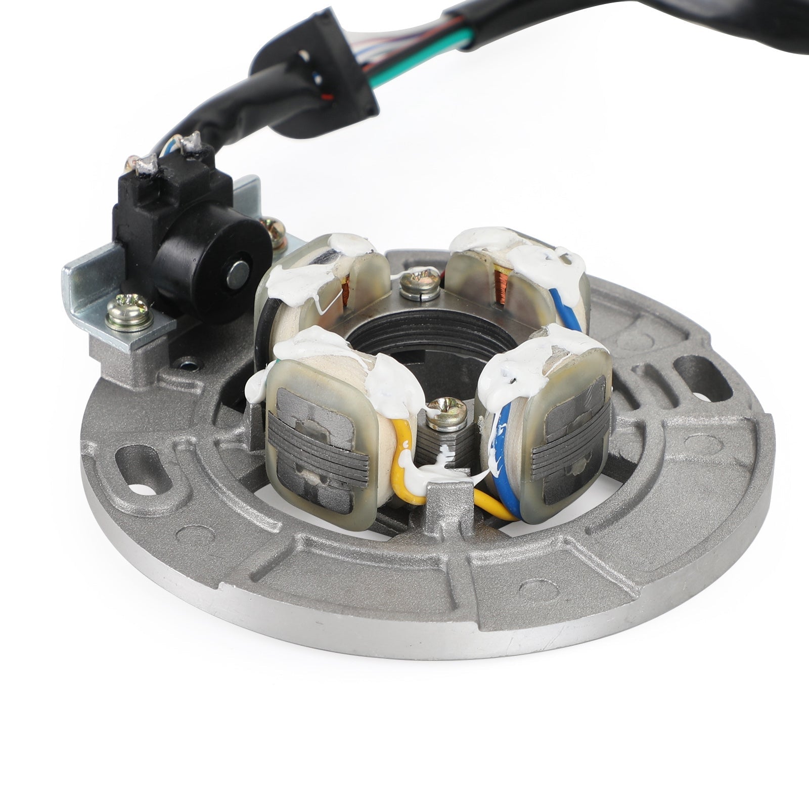Električni vžigalni stator za Yamaha YZ 65 YZ 85 YZ85 LW 2002-2022 5PA-85560-01 Generic