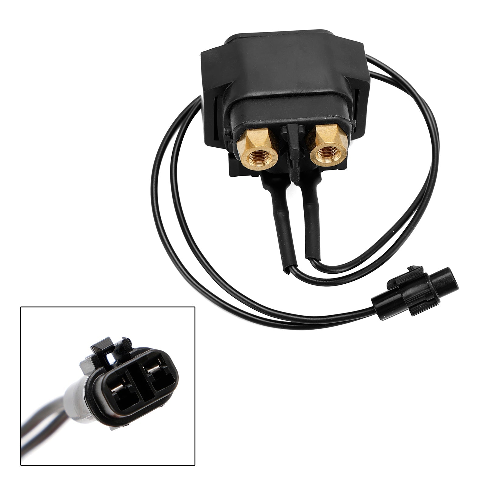 Yamaha XJR1300 07-2016 YFM 600 Grizzly 1999-2001 Startrelais