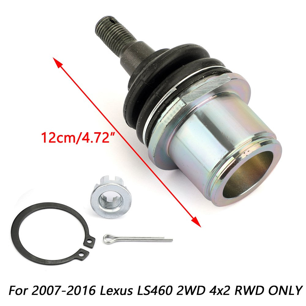 Etu-alanivelen pallonivel vuosille 2007-2016 Lexus LS460 2WD RWD 43201-59045 Generic