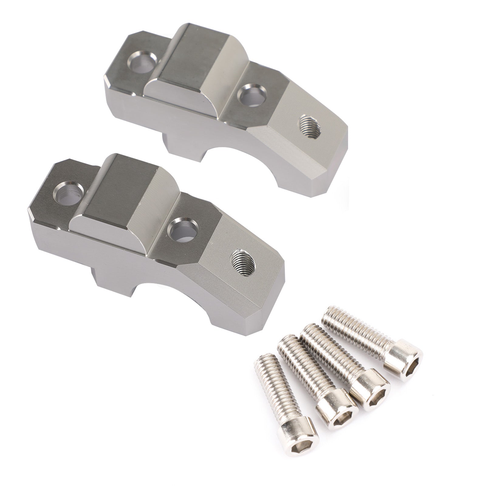 Aluminiowe wsporniki kierownicy CNC do Yamaha Tracer 900 / GT 2015 - 2020