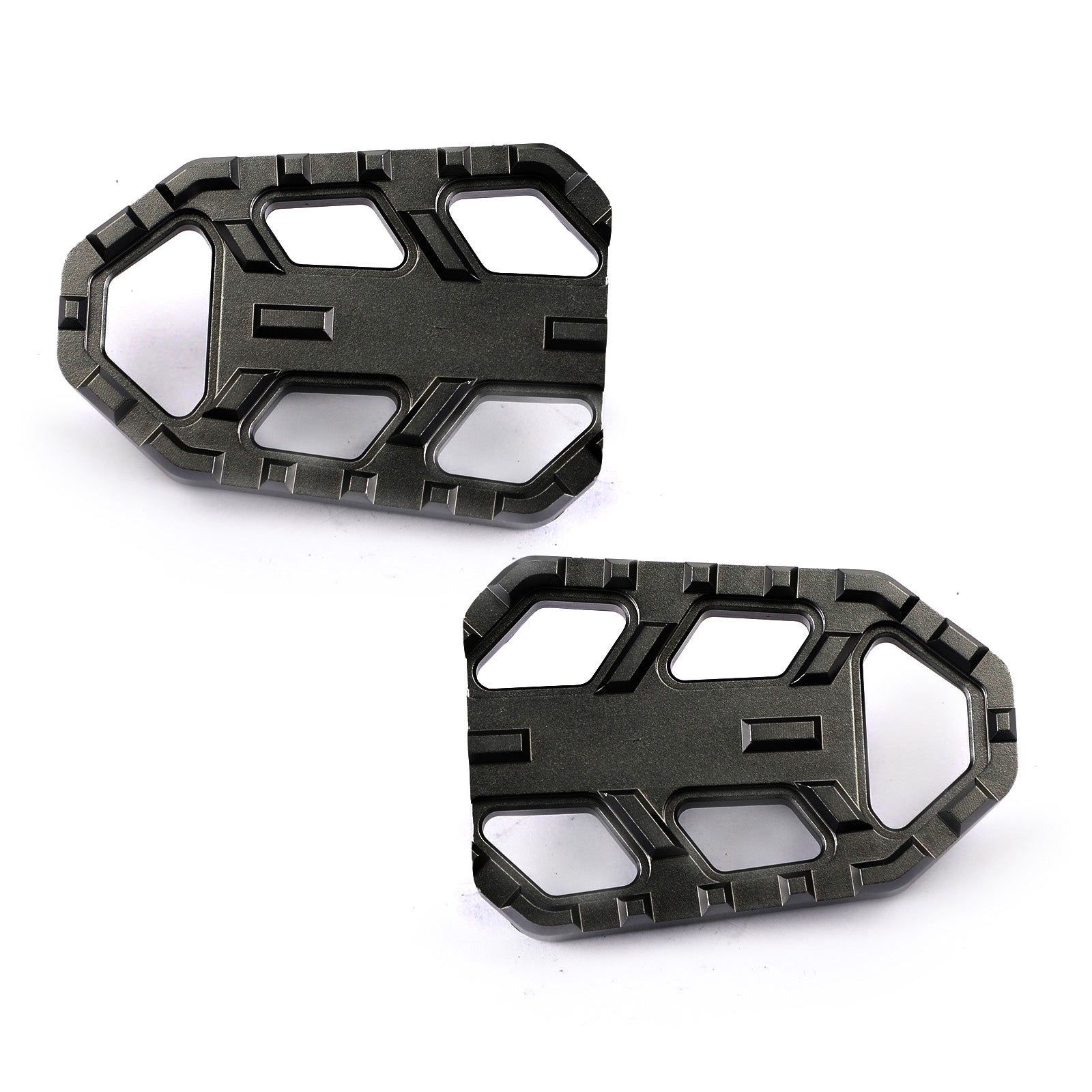 Adattatori di grandi beni per Suzuki V-Strom DL650 DL1000/XT 2006-2020 Generico