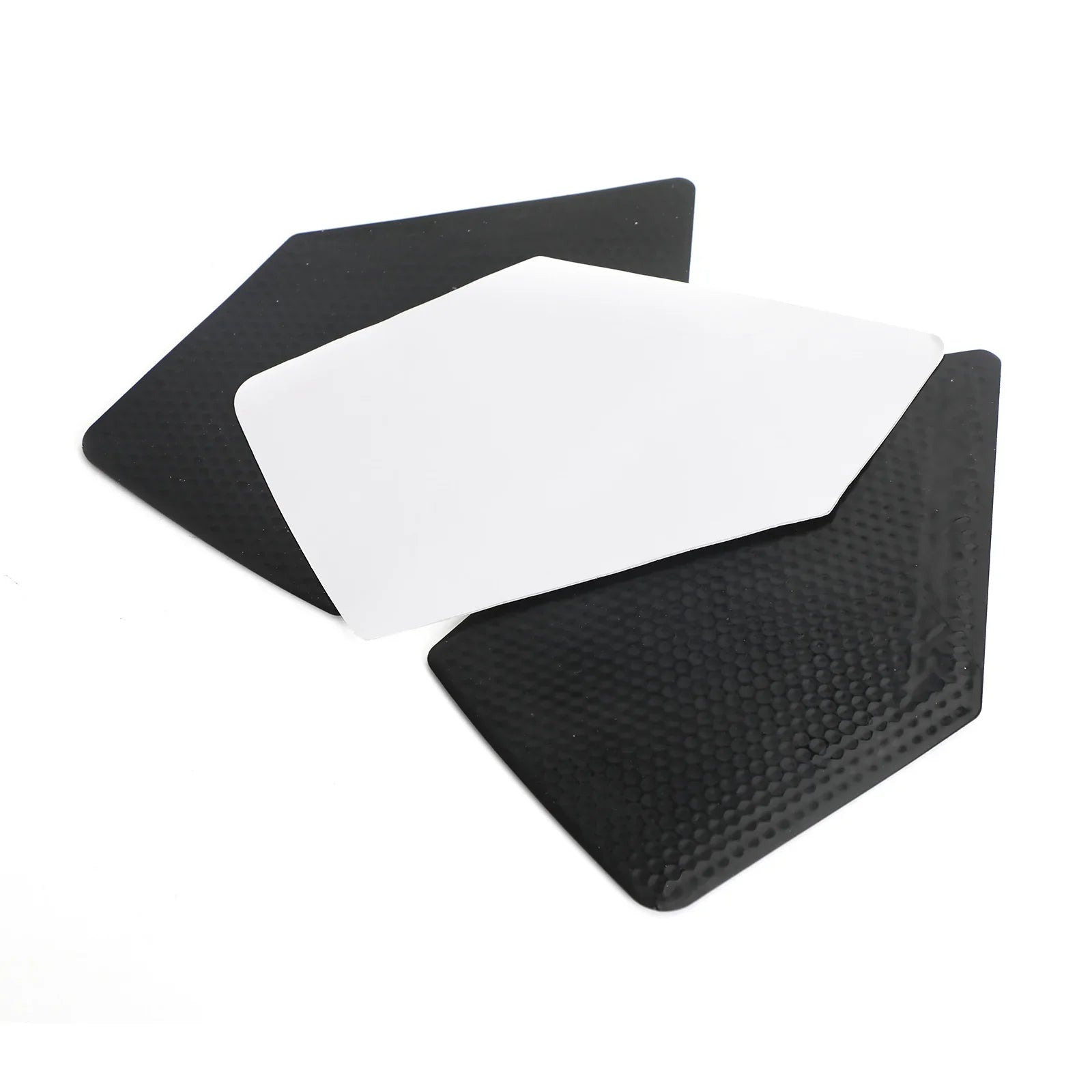 2x podkładki trakcyjne bocznego zbiornika do Yamaha Tracer 9 / Tracer 9 GT 2021 2022 Generic