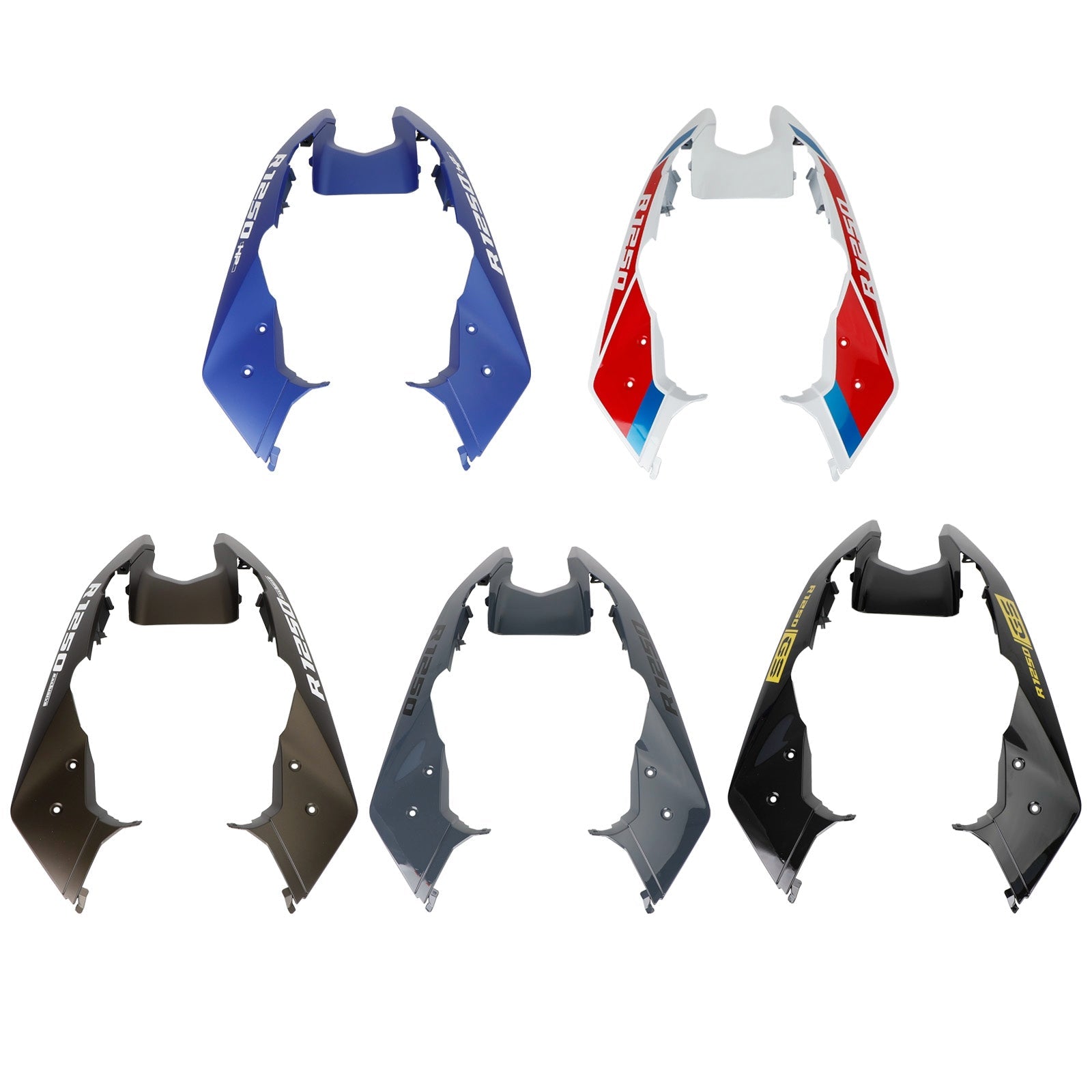 BEC BOTHOW -VIHEN KANSSA ENNEN BMW R1250GS/ADV 2019-2022