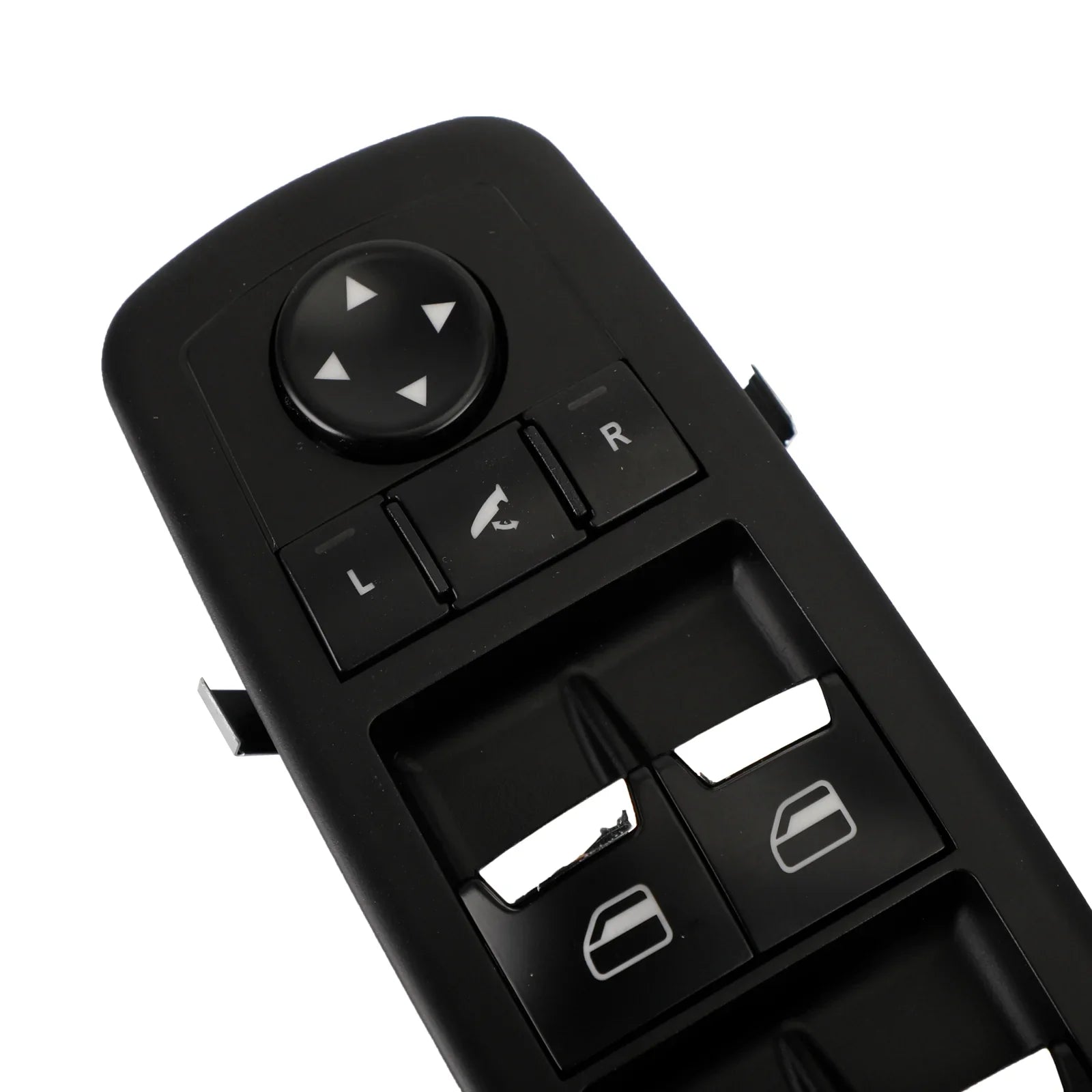 2014-2018 Maserati Ghibli Diesel SS Q4 Commutateur de vitre électrique côté conducteur 670010305