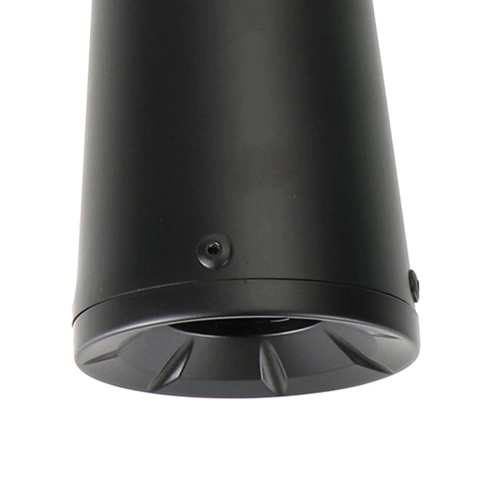 Silenciador slip-on para tubo de escape negro para Honda Rebel Cm 1100 Cmx 1100 2021 Genérico