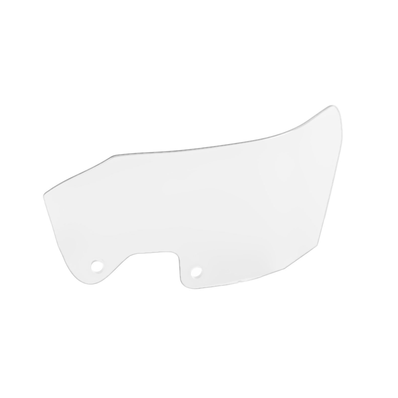 Pannelli laterali del parabrezza per BMW R1200GS R1200 Adv K51 Adventure 2006-2013 Generico