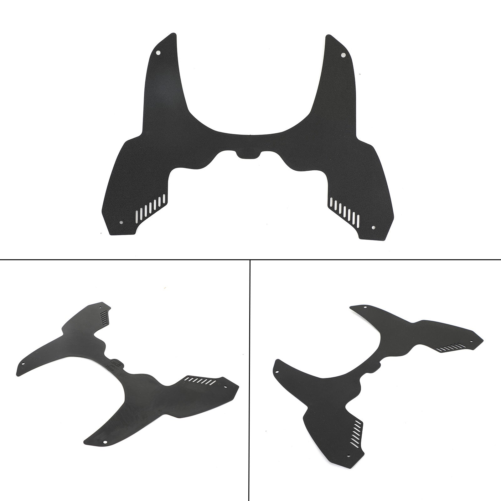 ForkShield Updraft deflektor za Honda CRF 1100L Afrika Twin Adv. Generični šport 2020