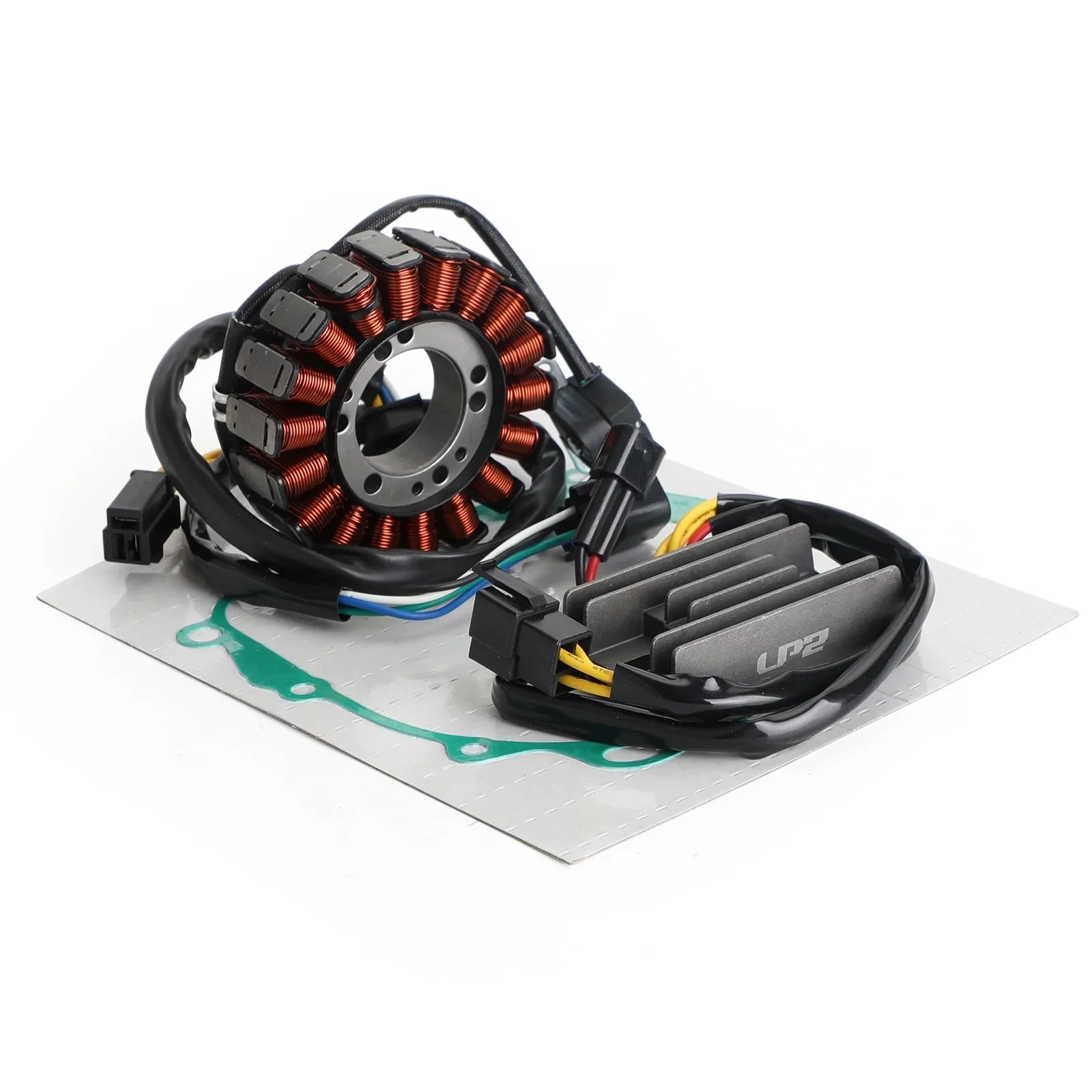 Kit de juntas de bobina de estator para Suzuki DRZ400 DR-Z 400 ES SM 2000-2019 genérico