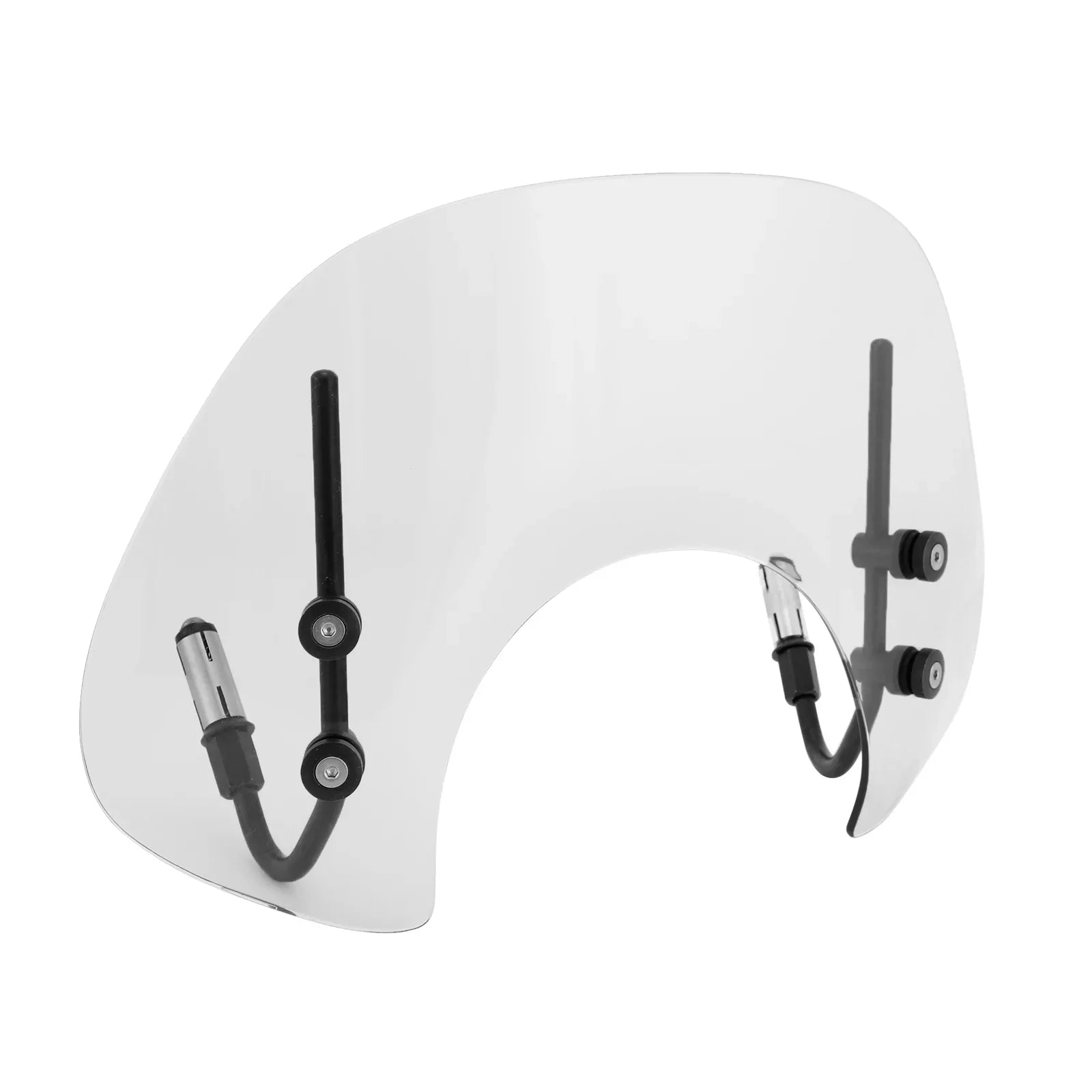 Vespa Primavera 150 2014-2021pare Kratko vetrobransko steklo