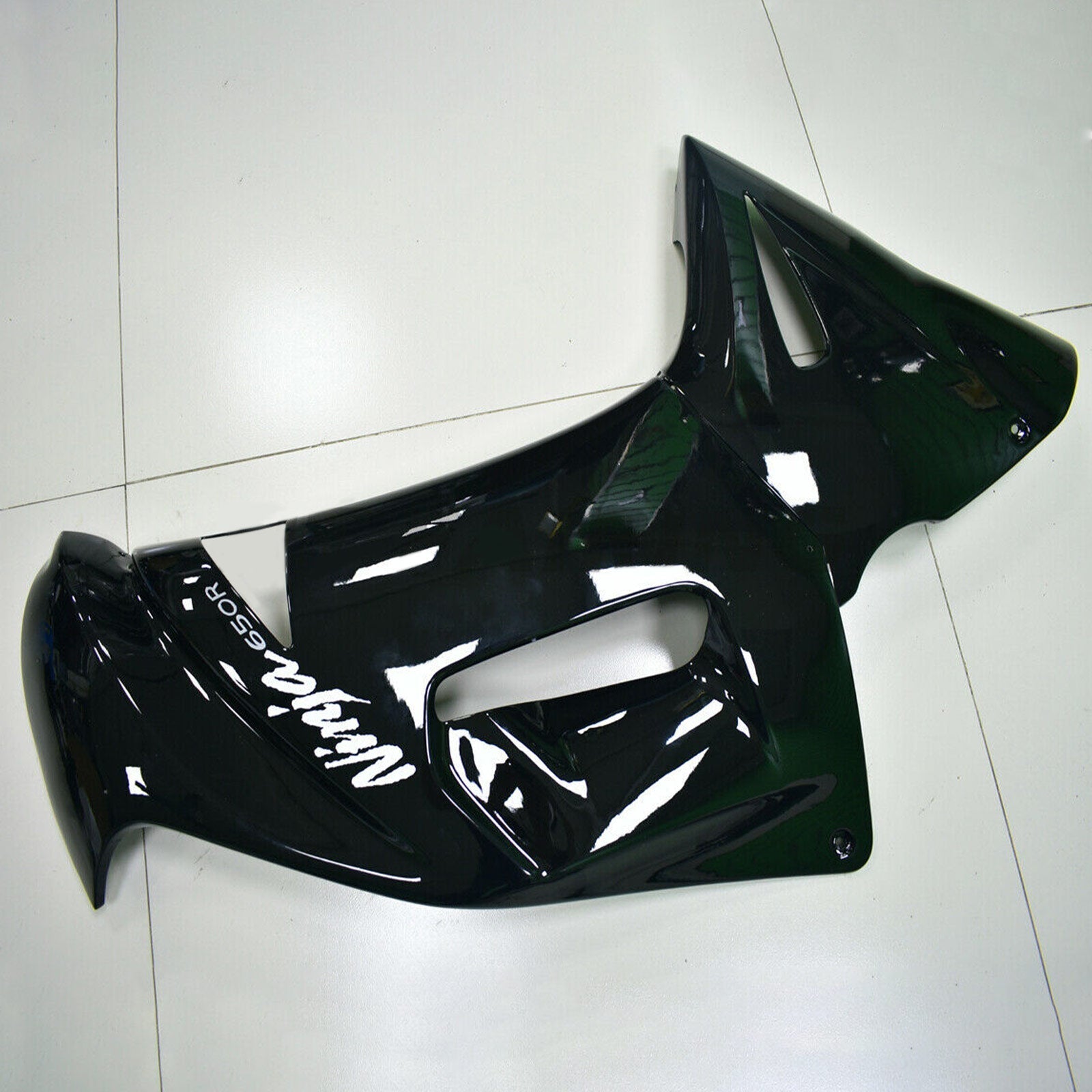 Amotoaprt muovinen suojaussarja Kawasaki Ninja 650 ER-6F EX650 2006-2008 02# Generic