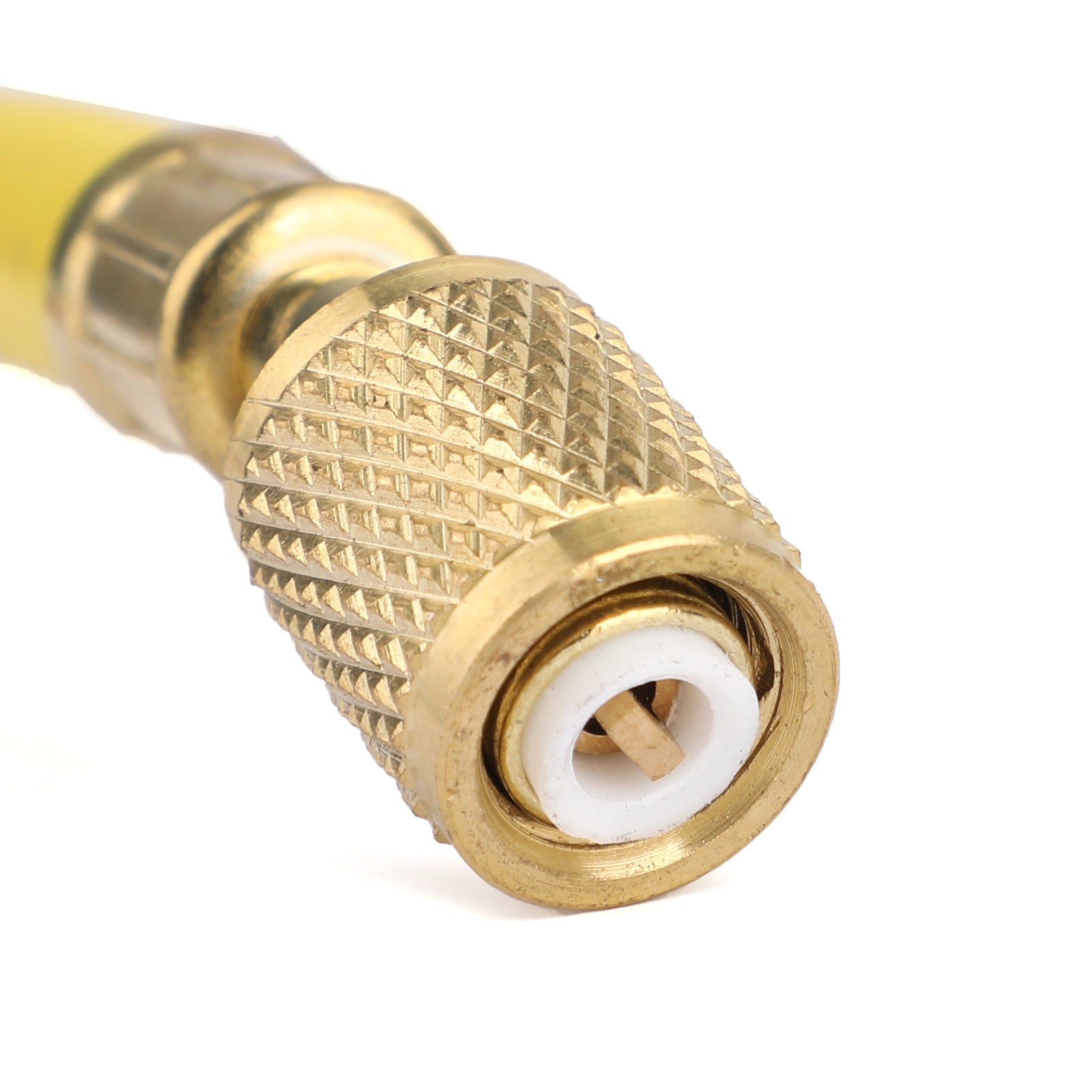 3x tuyaux de charge de réfrigération A/C de jauge de collecteur pour R134a R410a