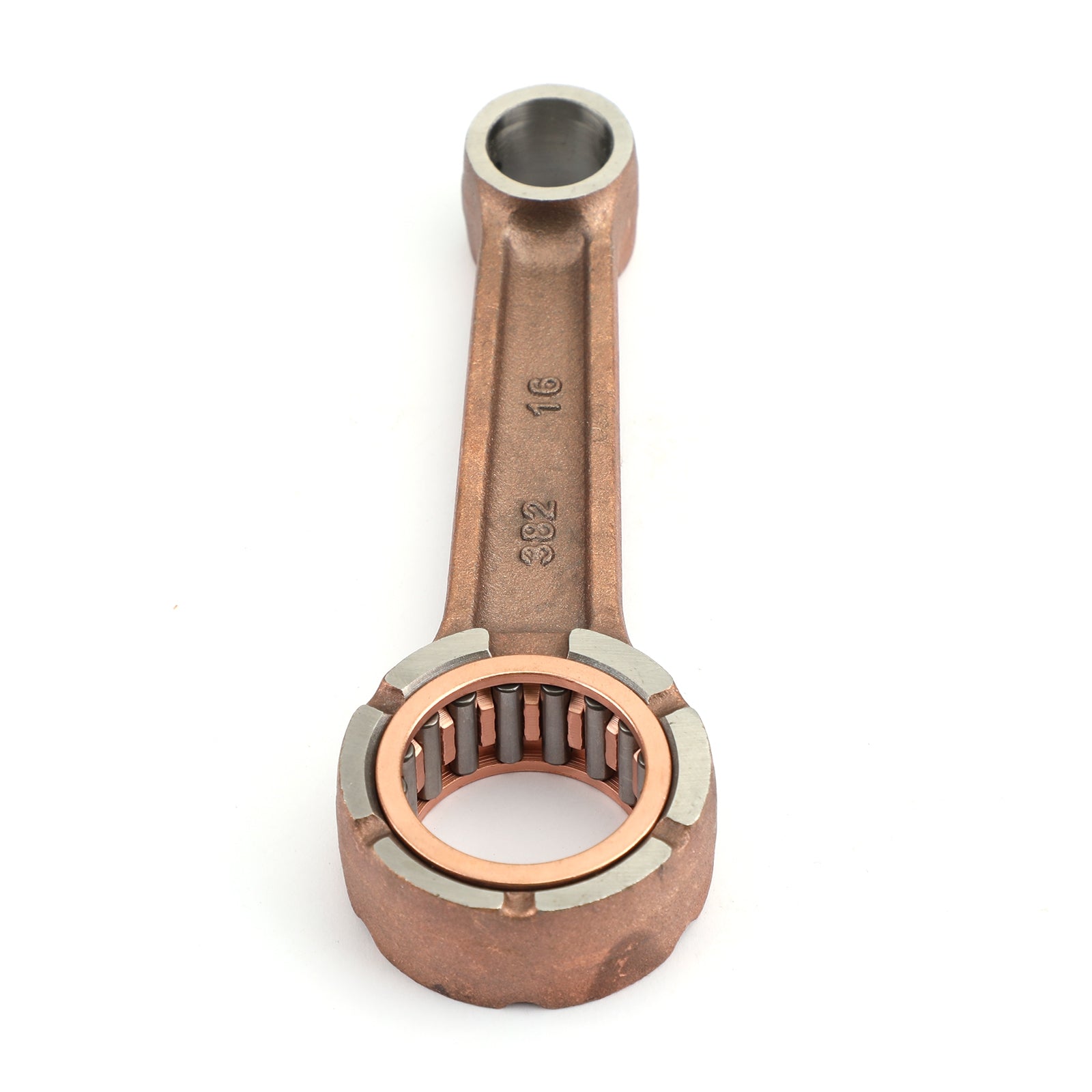 Kit biella manovella motore per Suzuki 12161-38201 GN DR TU GZ SP LT 250 EF Generico