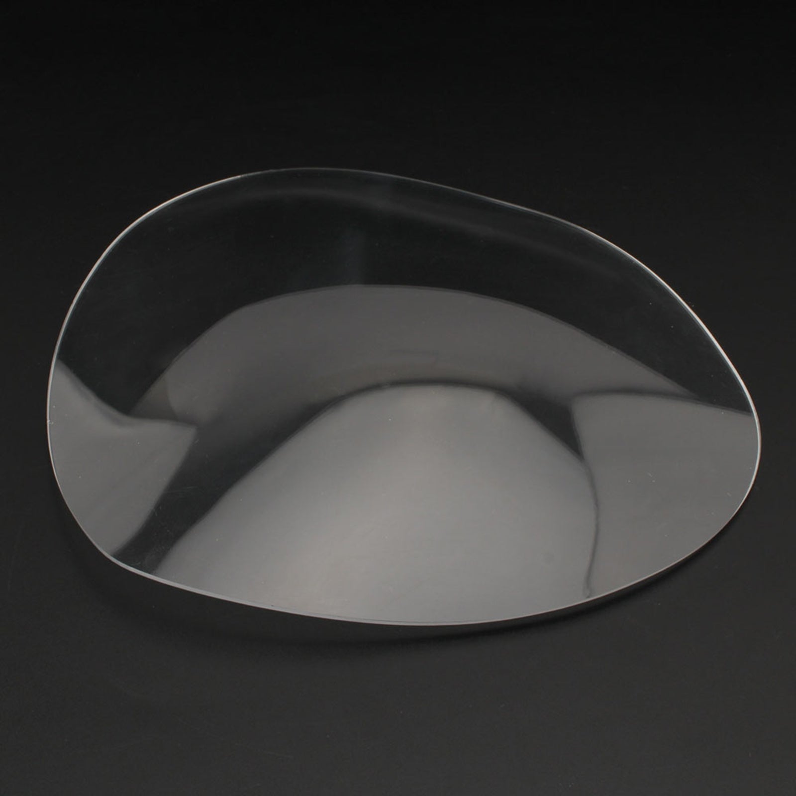 KAWASAKI VULCAN S 2015-2021 Generic Smoke sopii Front Lighthouse -objektiivien suojaava kansi,